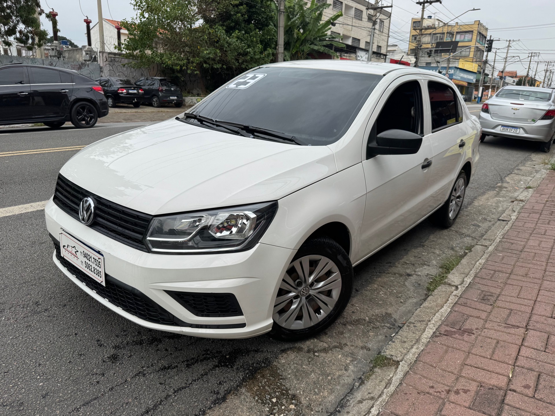 Foto Voyage 1.0 Flex 12v 4p