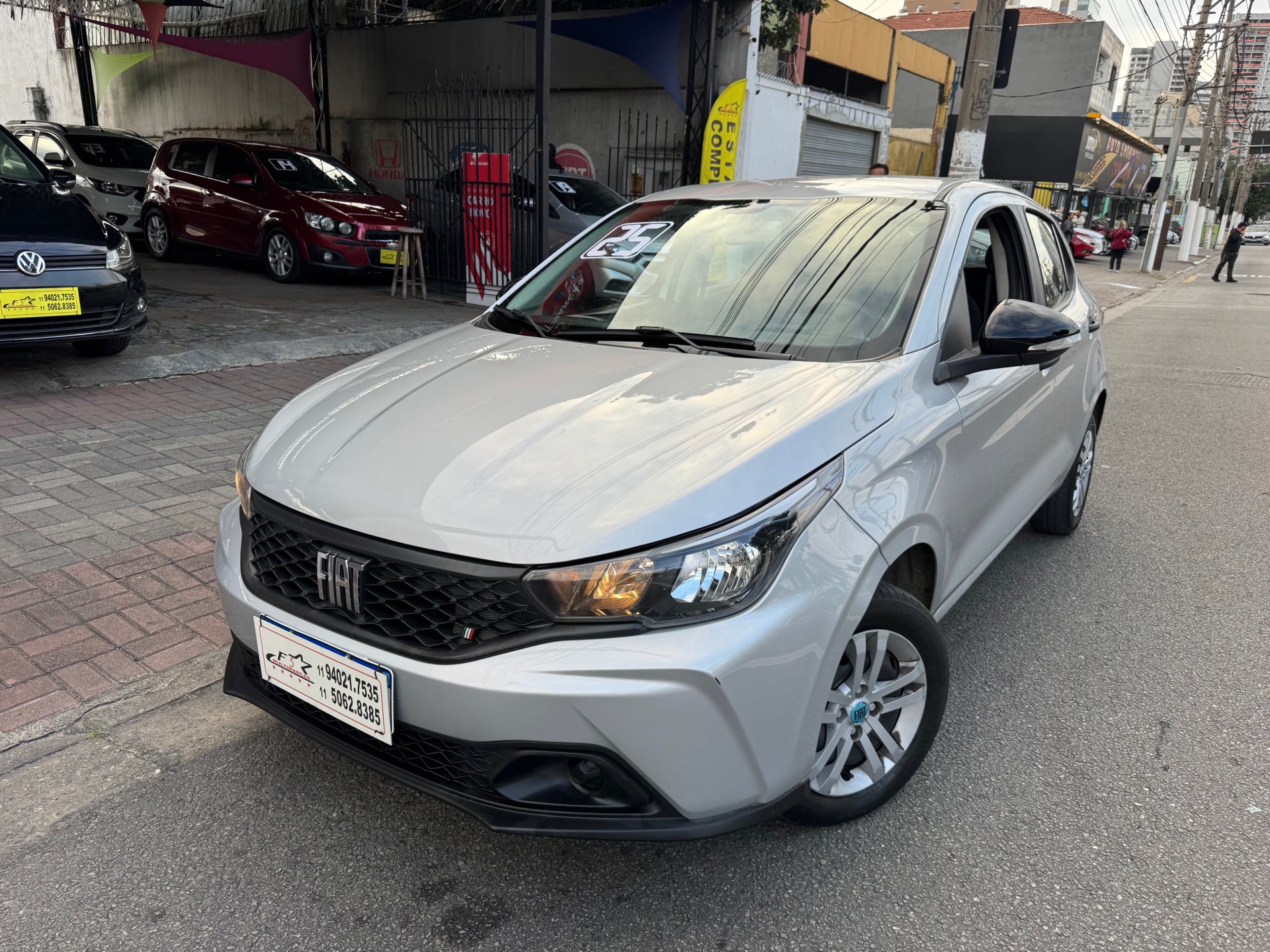 Foto Argo 1.0 6v Flex.