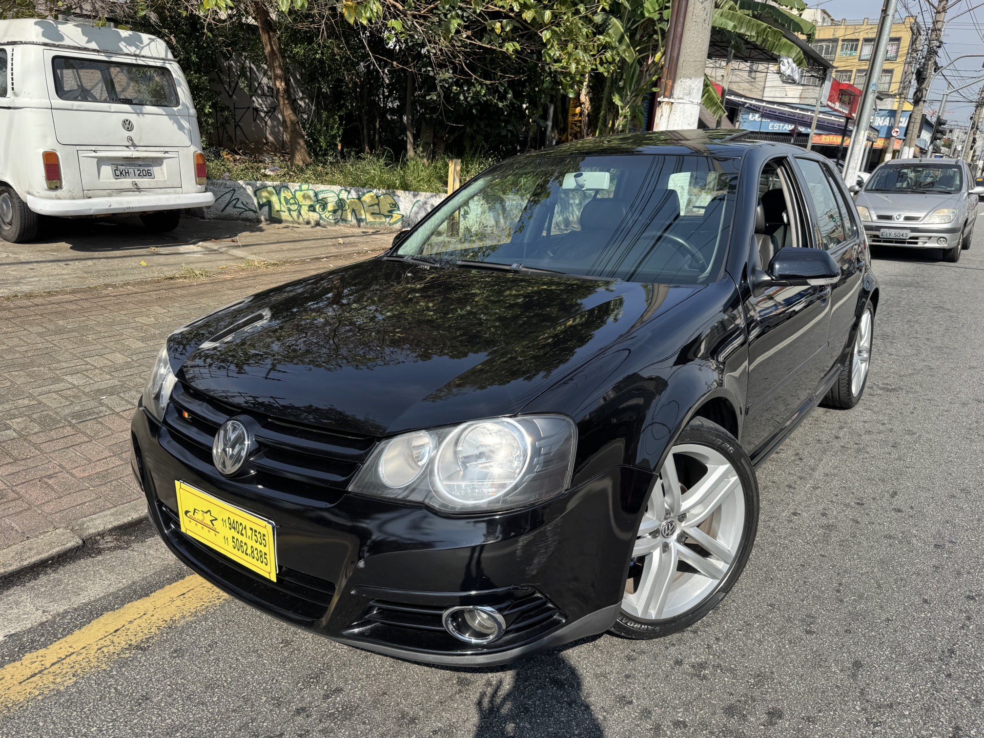 Foto Golf Sportline 1.6 Mi Total Flex 8v 4p