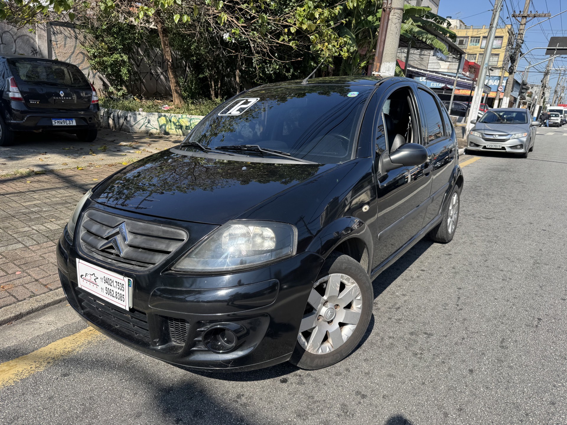 Foto C3 Glx 1.4/ Glx Sonora 1.4 Flex 8v 5p