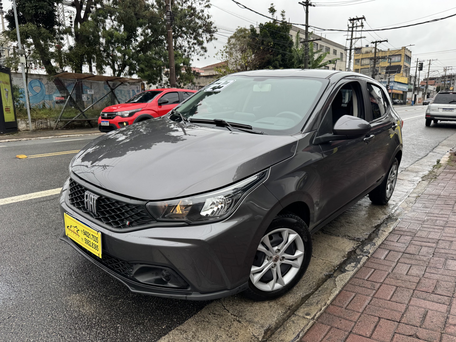 Foto Argo Drive 1.0 6v Flex