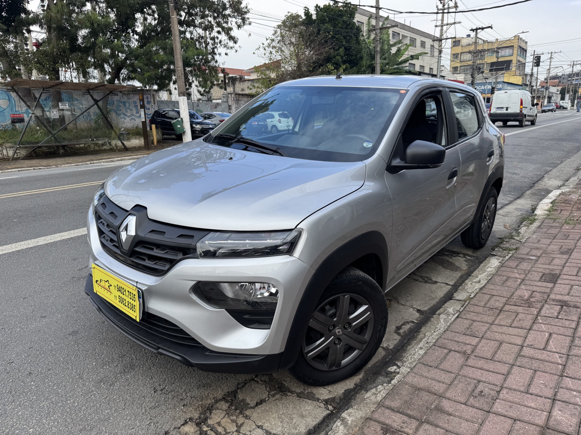 Foto Kwid Zen 1.0 Flex 12v 5p Mec.