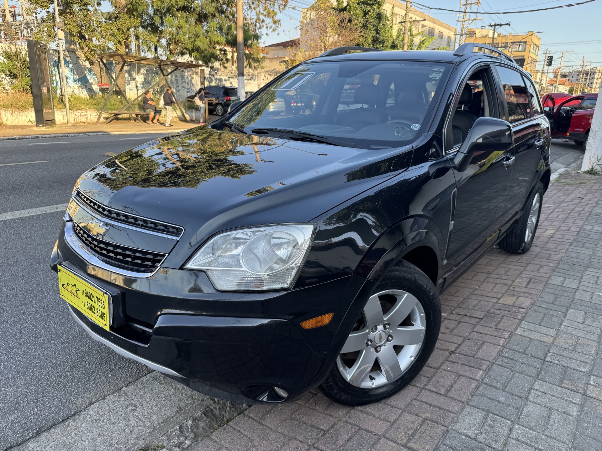 Foto Captiva Sport Fwd 2.4 16v 171/185cv
