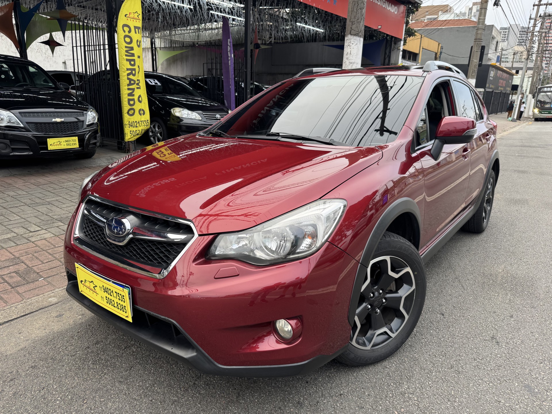 Foto Impreza Sd 2.0/2.0i-s Awd Aut.