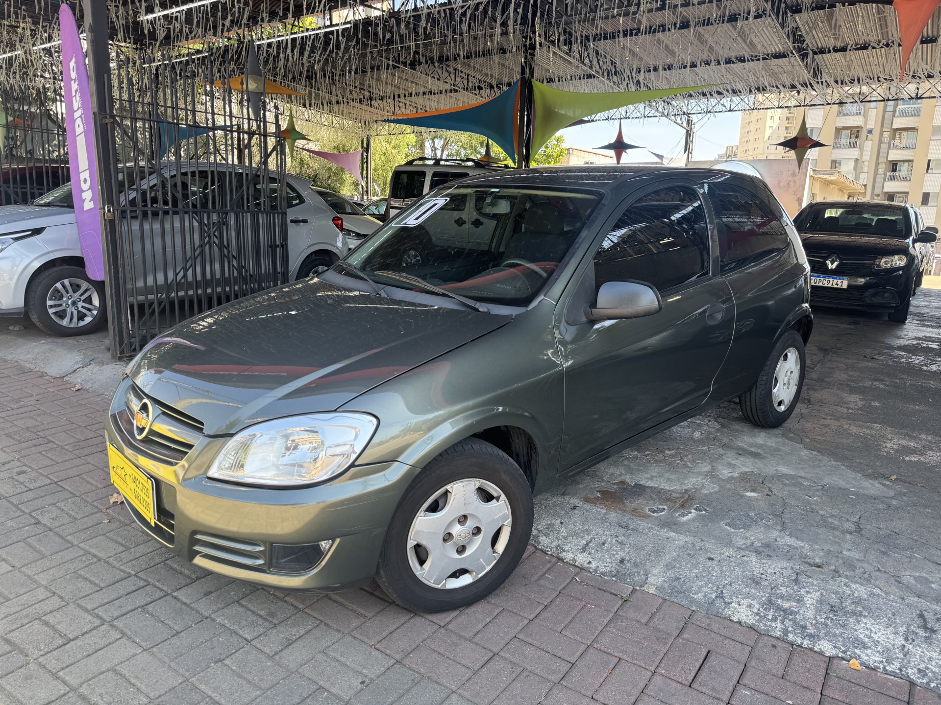 Foto Celta Spirit 1.0 Mpfi 8v Flexpower 3p