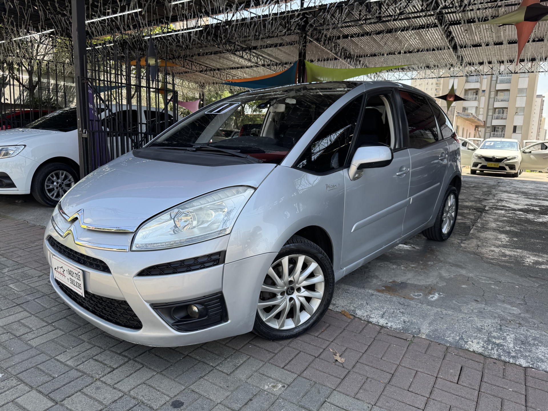 Foto C4 Picasso Grand 2.0 16v 143cv Aut