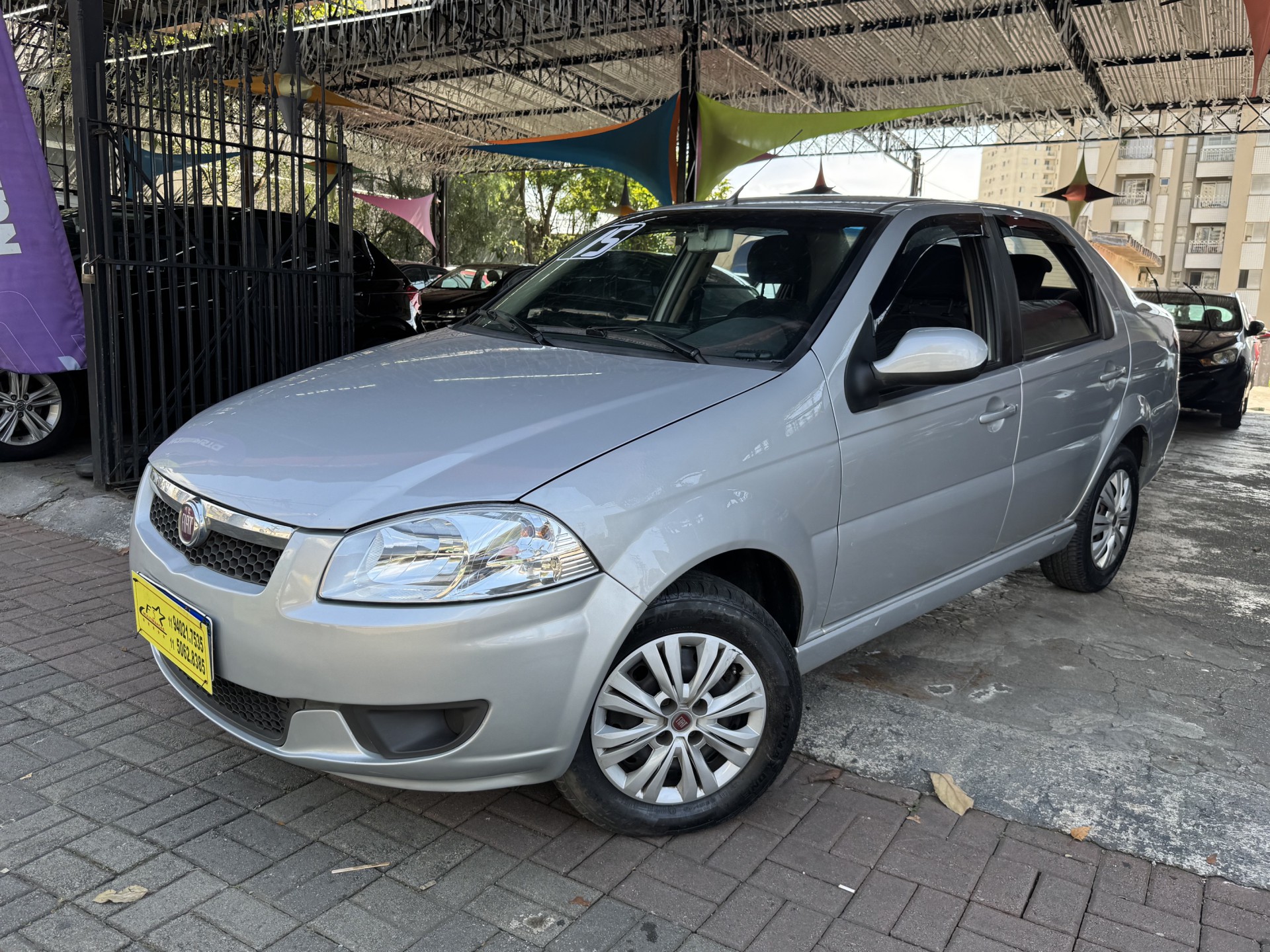 Foto Siena El 1.0 Mpi Fire Flex 8v 4p