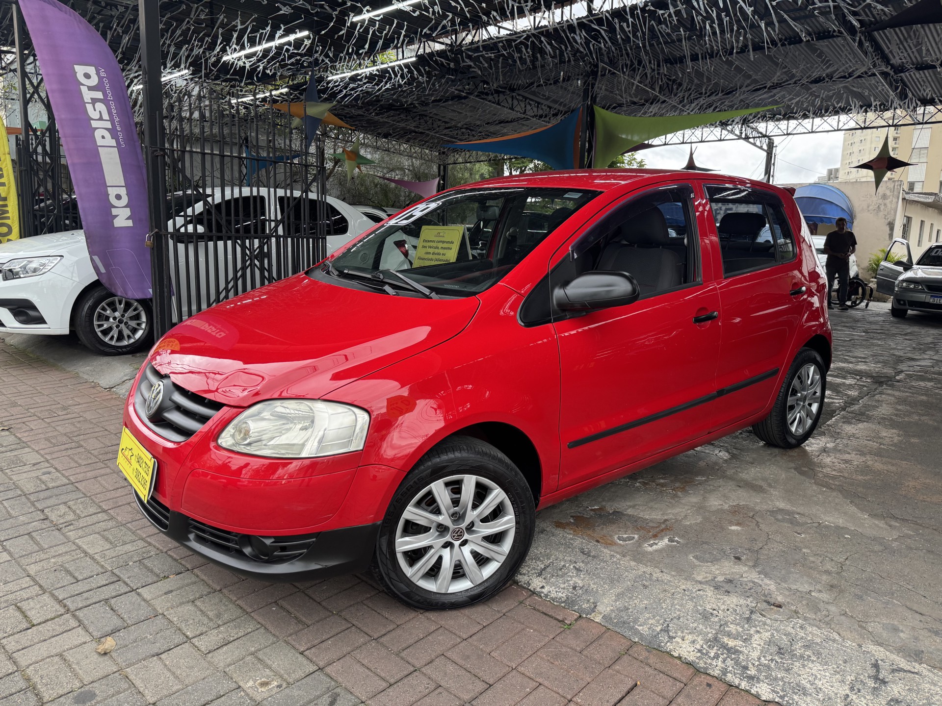 Foto Fox City 1.0 Mi/ 1.0mi Total Flex 8v 5p