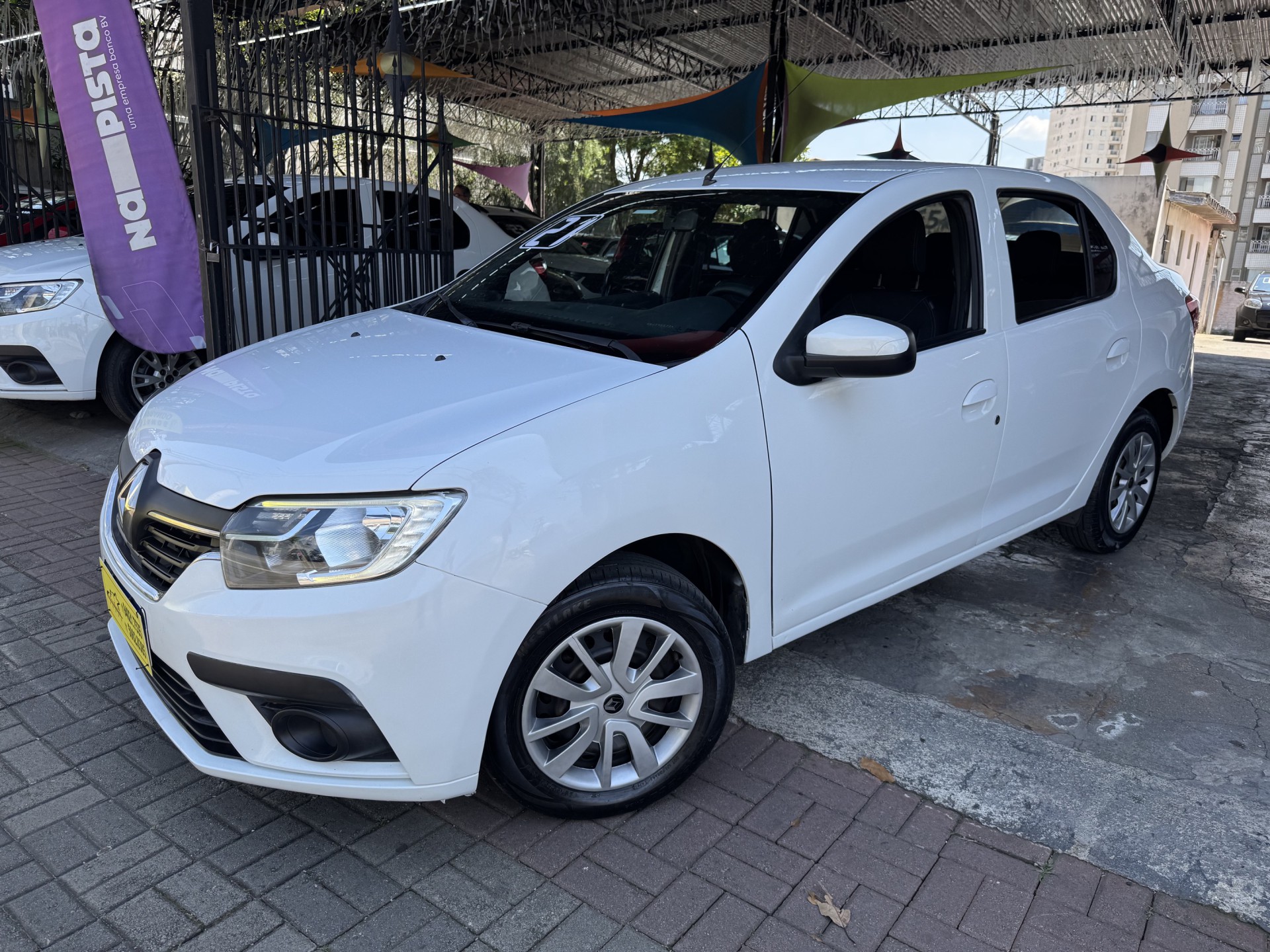 Foto Logan Zen Flex 1.6 16v 4p Aut.