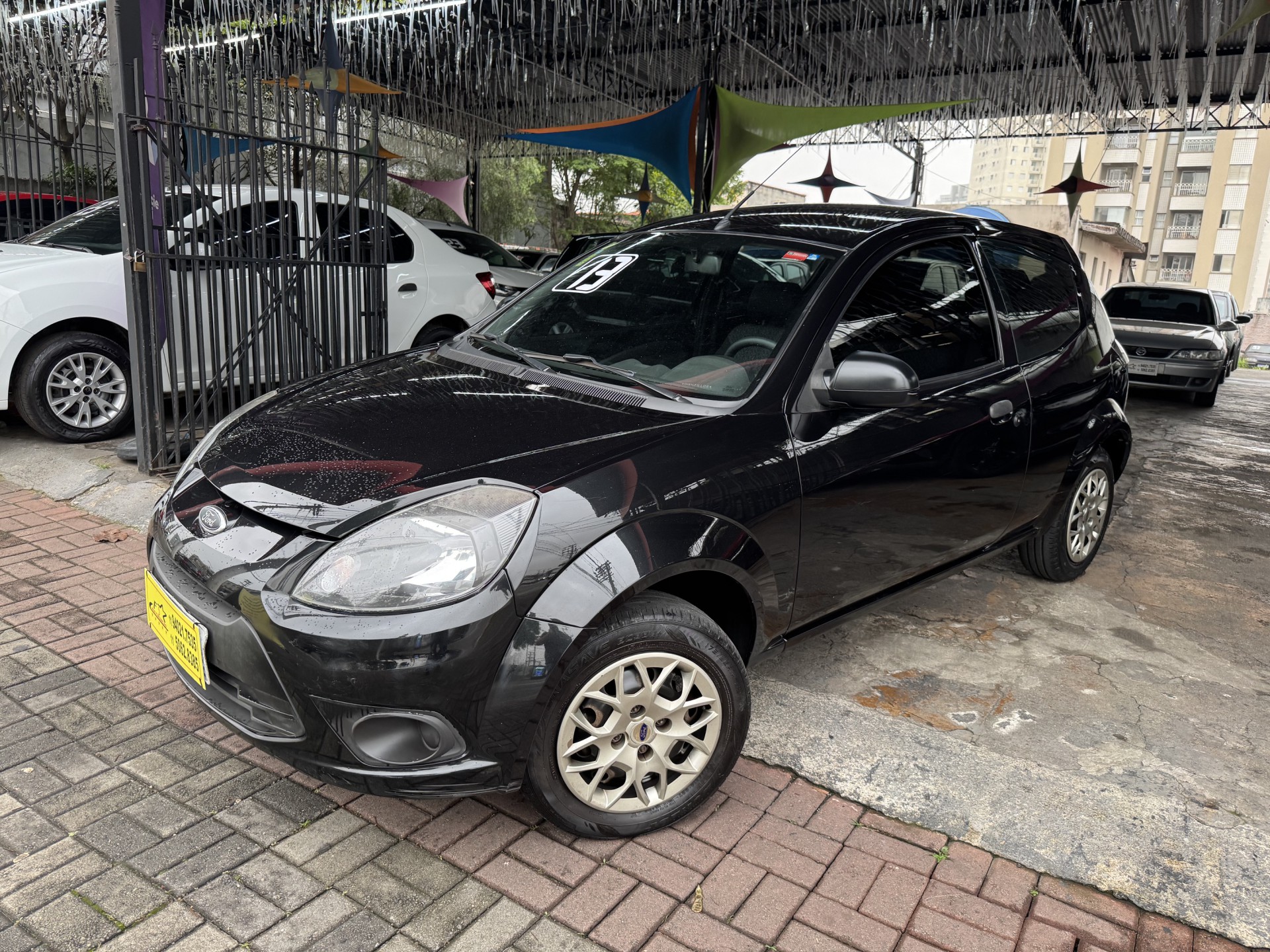 Foto Ka 1.0 8v/1.0 8v St Flex 3p