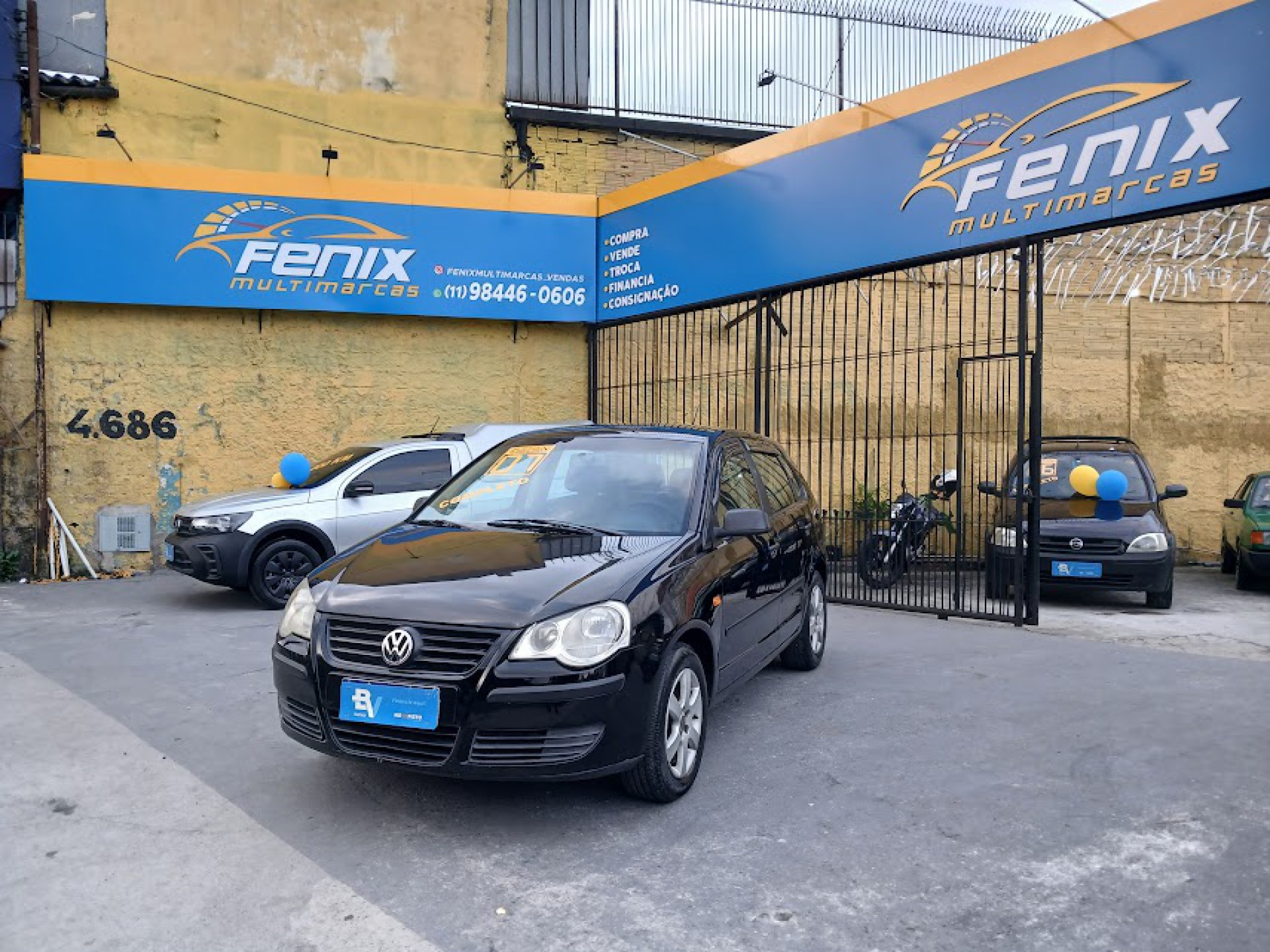 Polo 1.6 Mi/s.ouro 1.6 Mi Tot.flex 8v 5p