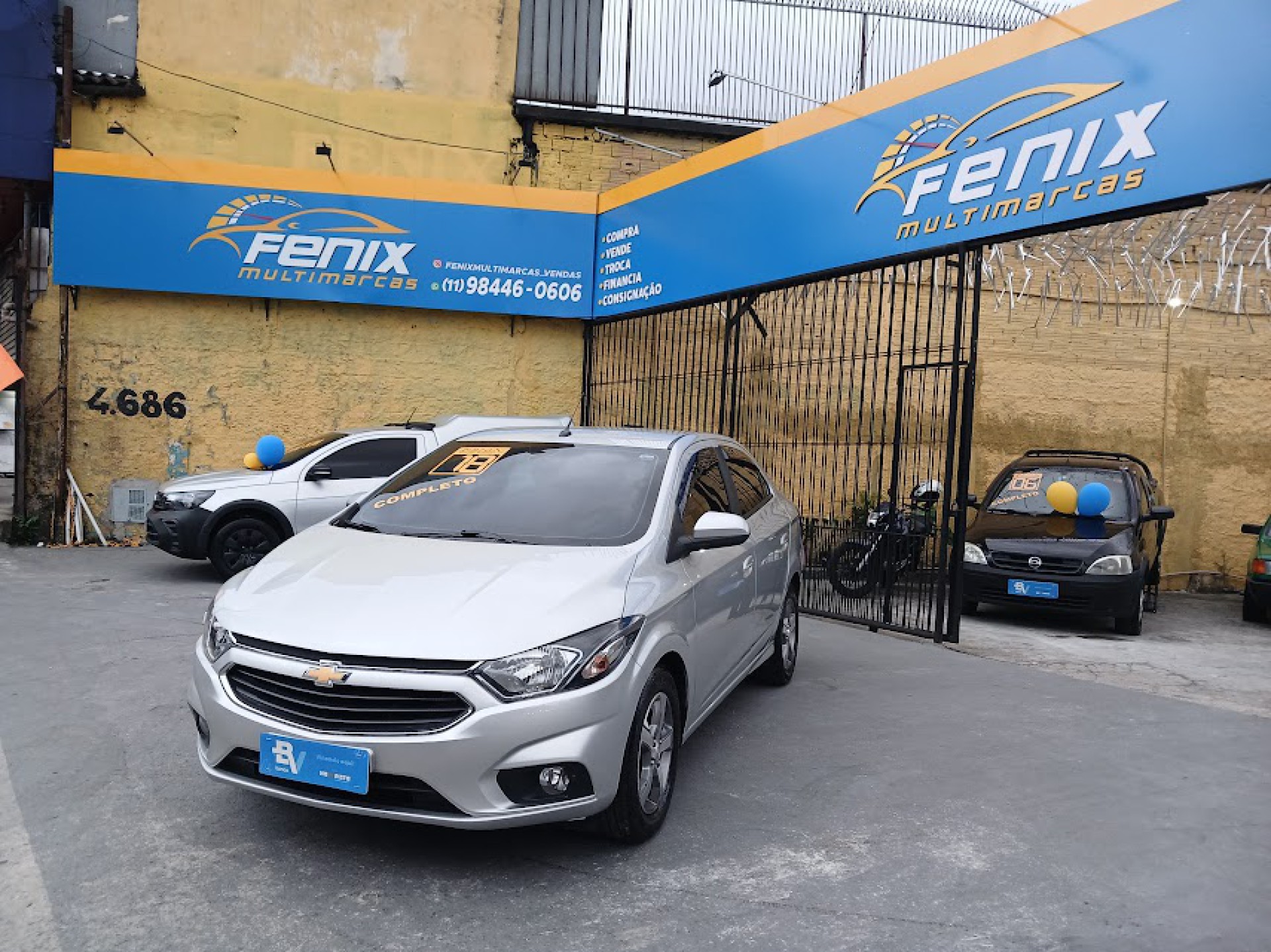 Prisma Sed. Ltz 1.4 8v Flexpower 4p