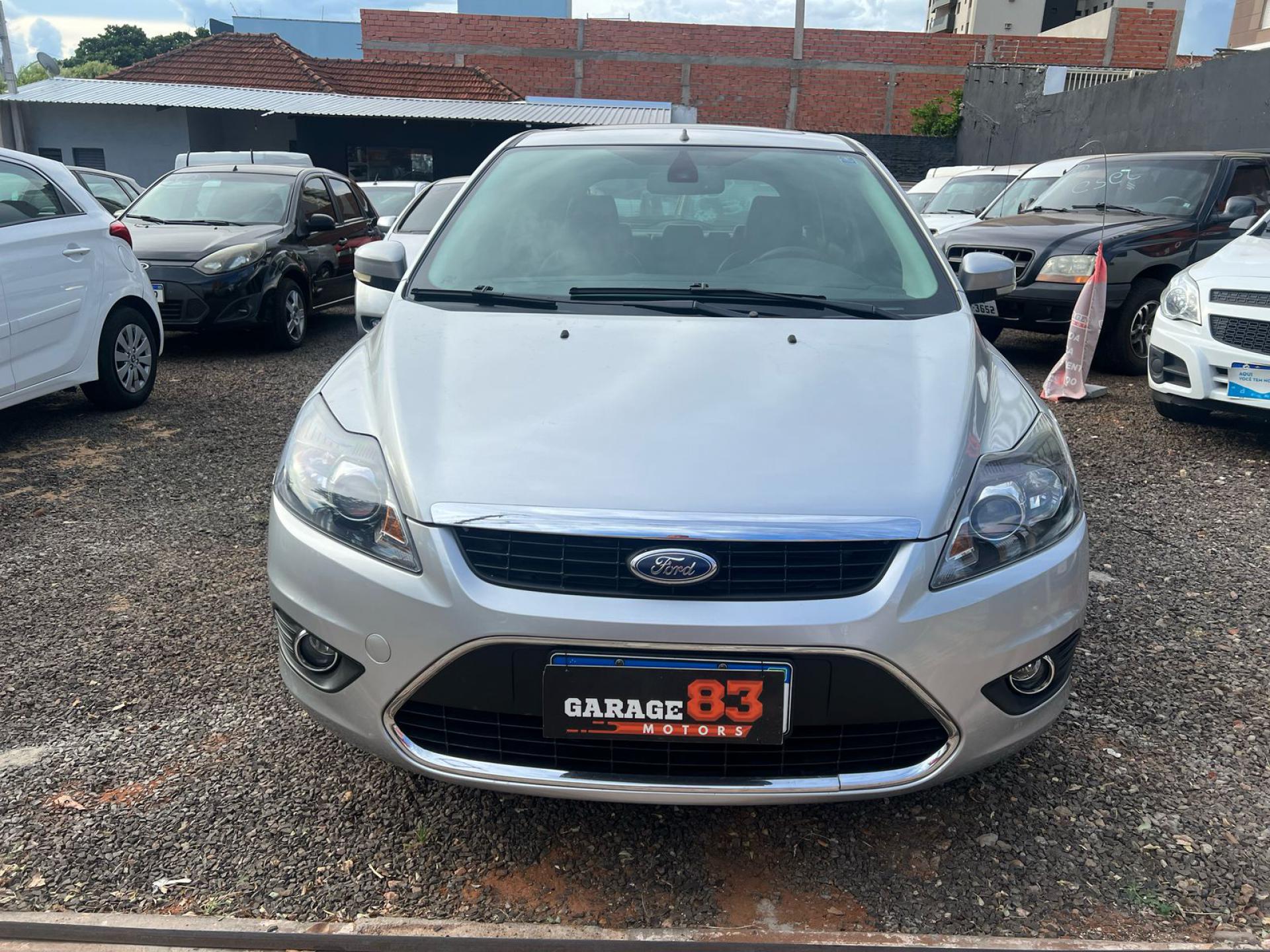 Focus Tita/tita Plus 2.0  Flex 5p Aut.