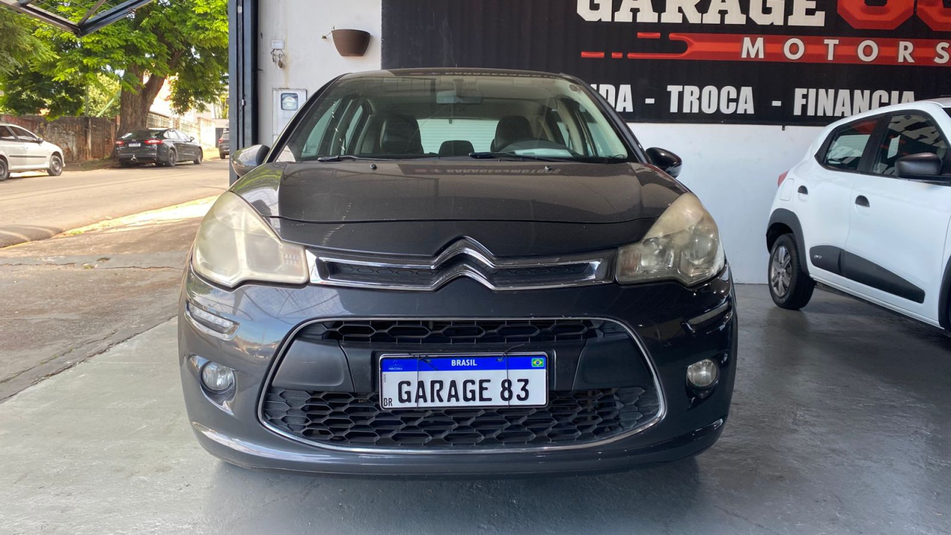 C3 Tendance 1.5 Flex 8v 5p Mec.