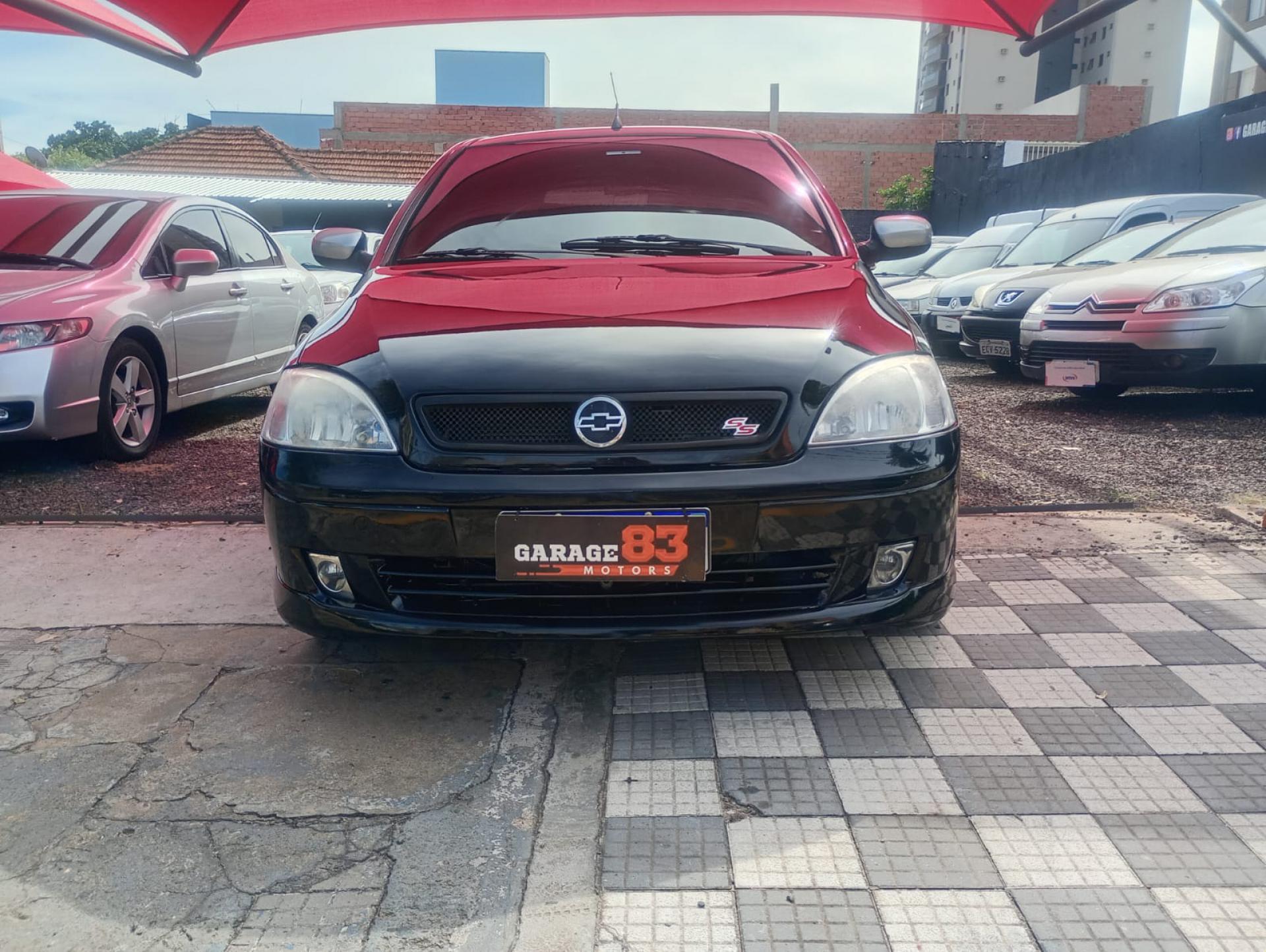 Corsa Hat. Ss 1.8 Mpfi 8v Flexpower 5p