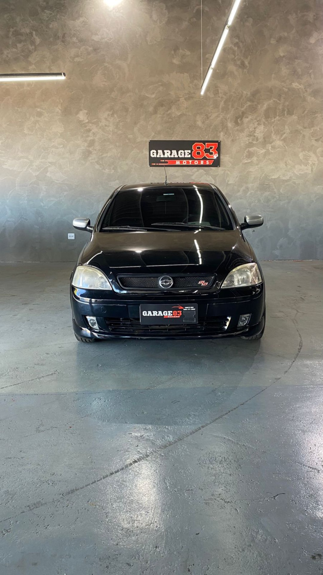Chevrolet Corsa Hat. Ss 1.8 Mpfi 8v Flexpower 5p