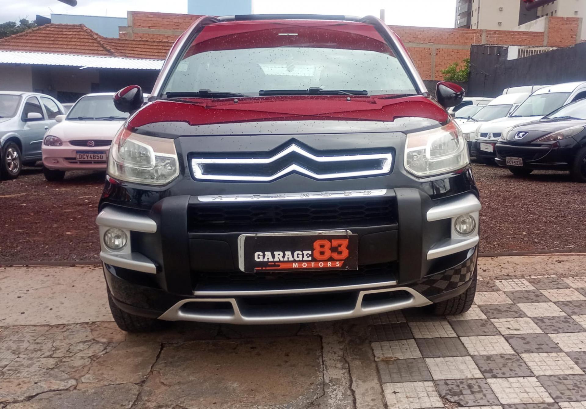 C3 Picasso Glx 1.5 Flex 8v 5p Mec.