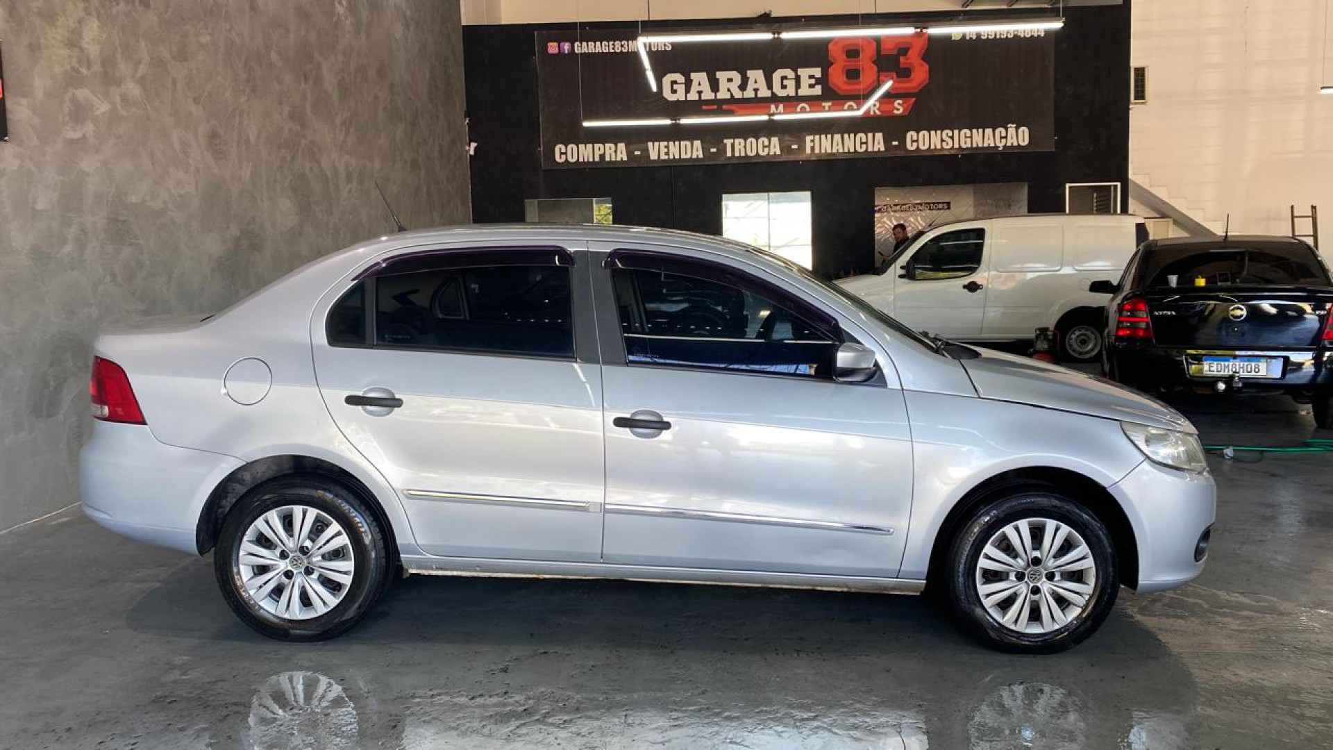 Voyage 1.0/1.0 City Mi Total Flex 8v 4p