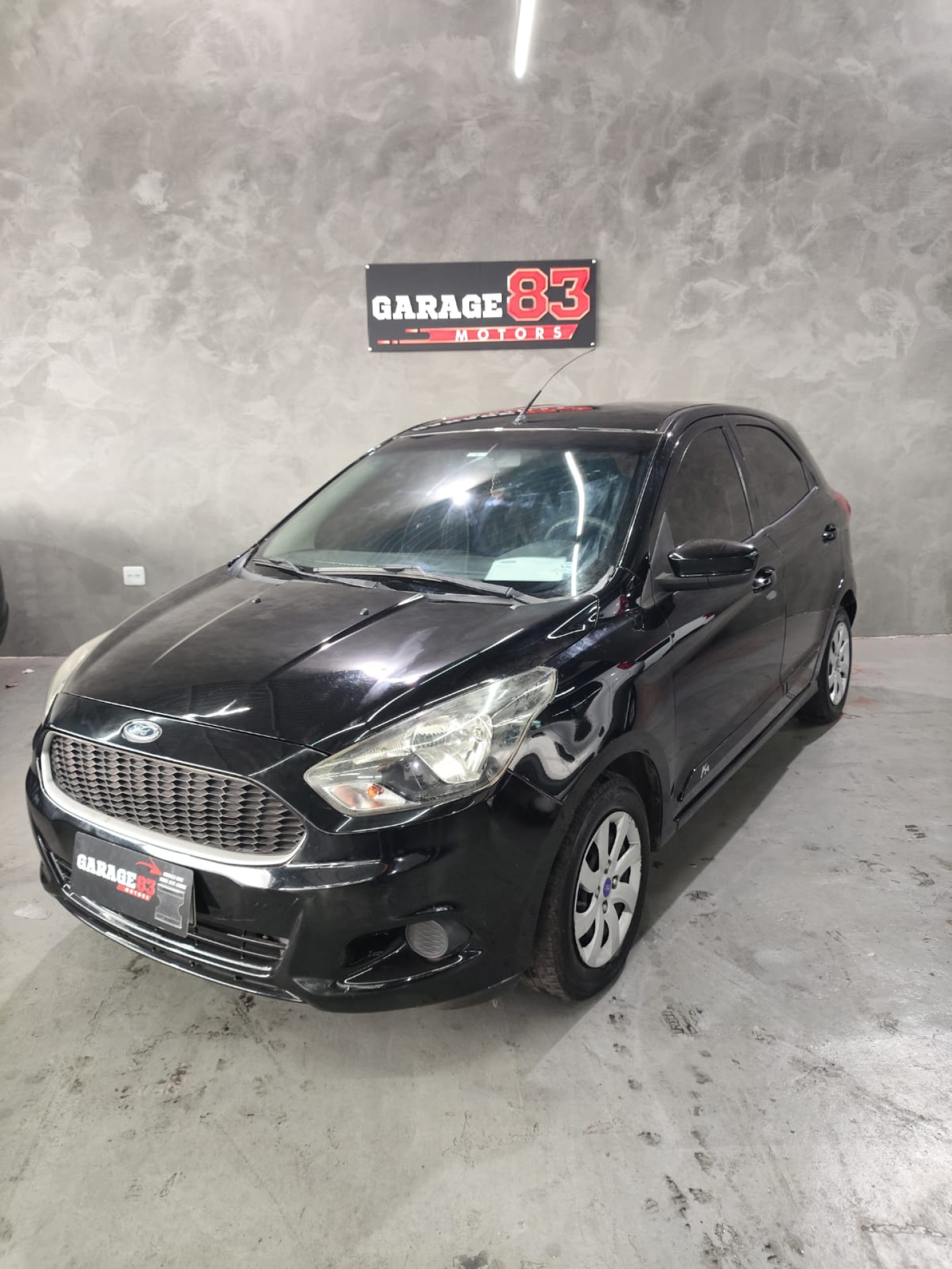 Ford KA 1.0 Se/se Plus Tivct Flex 5p