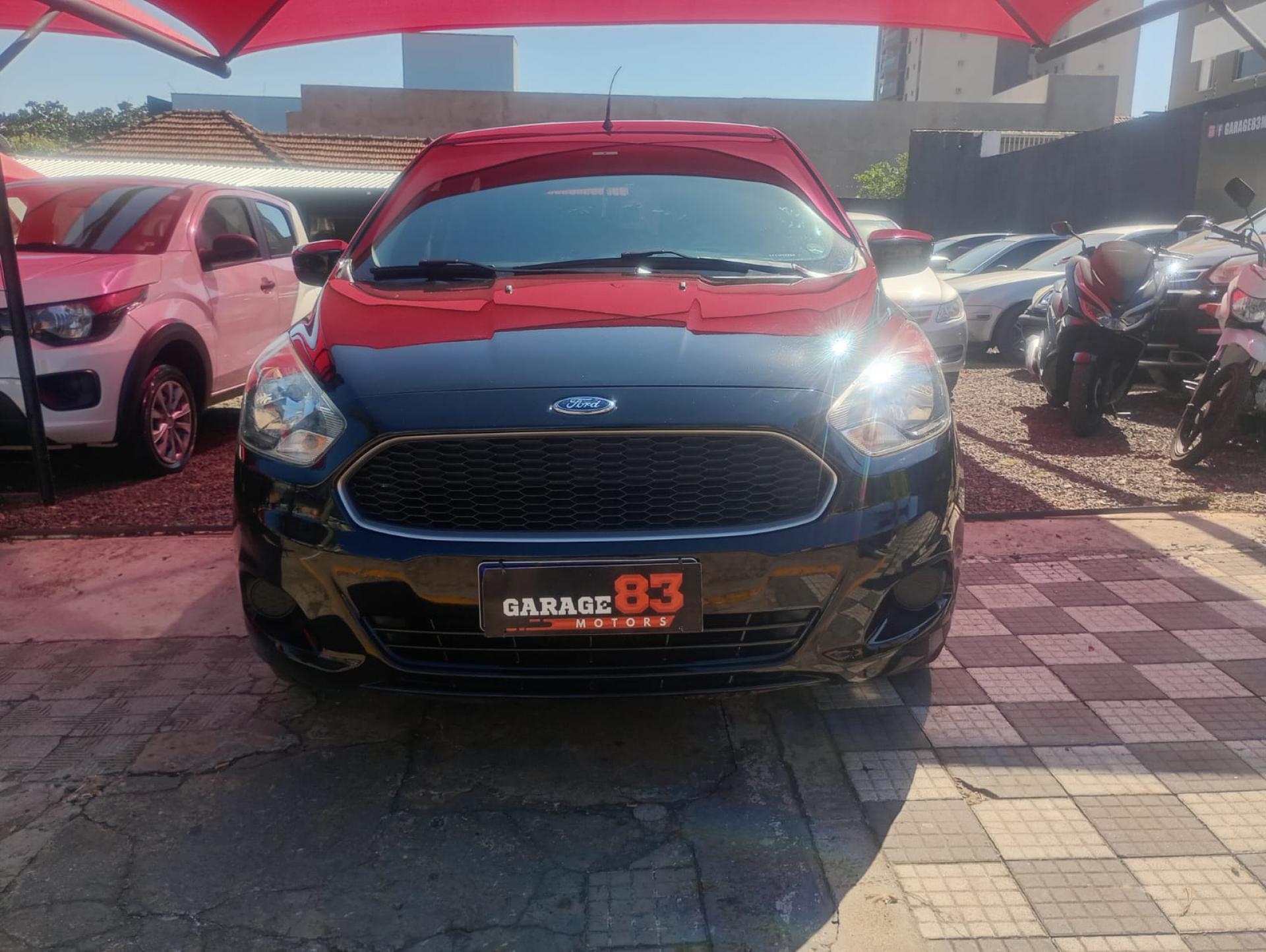 Ka 1.0 Se/se Plus Tivct Flex 5p