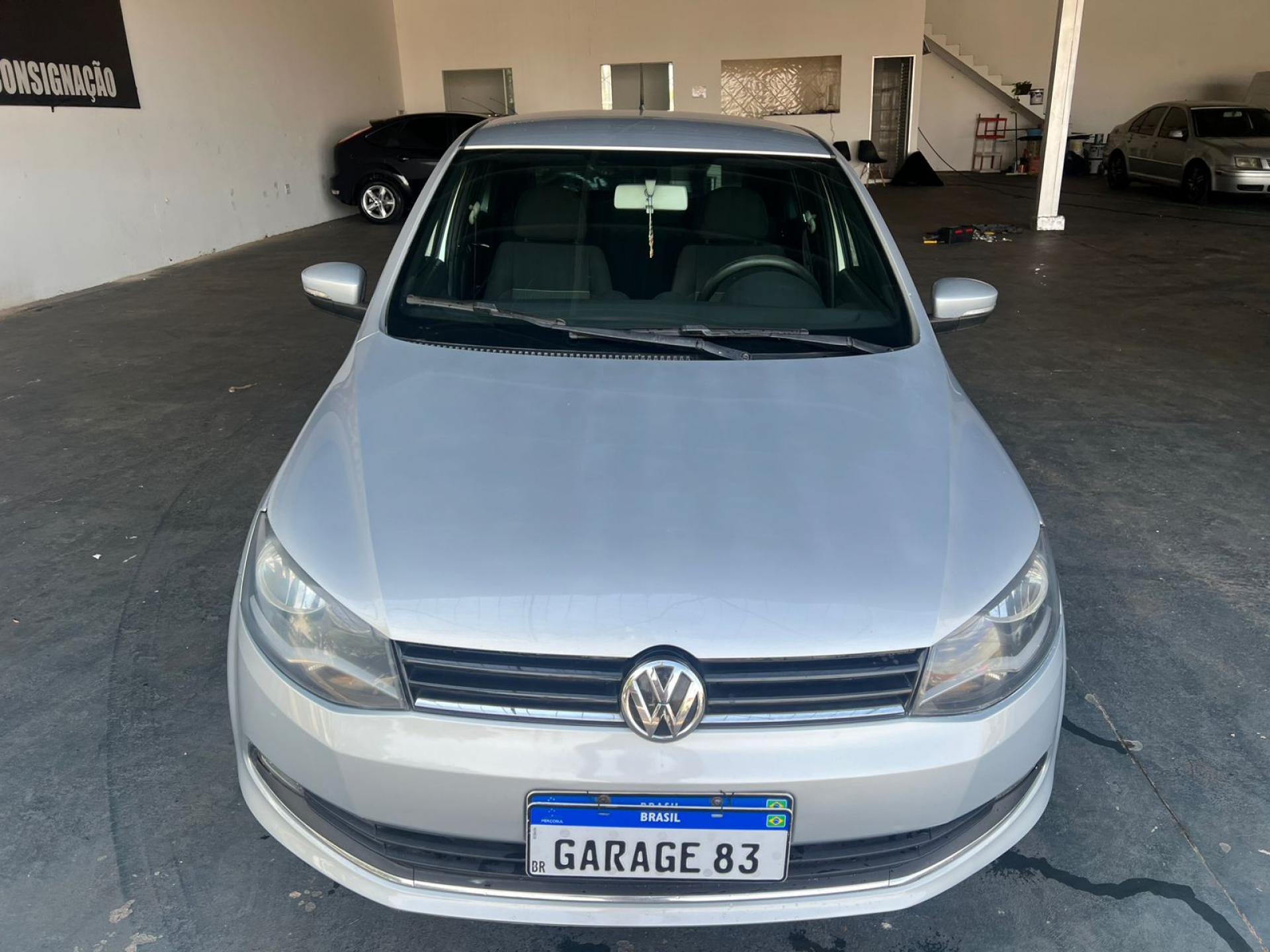 Gol (novo) 1.0 Mi Total Flex 8v 4p