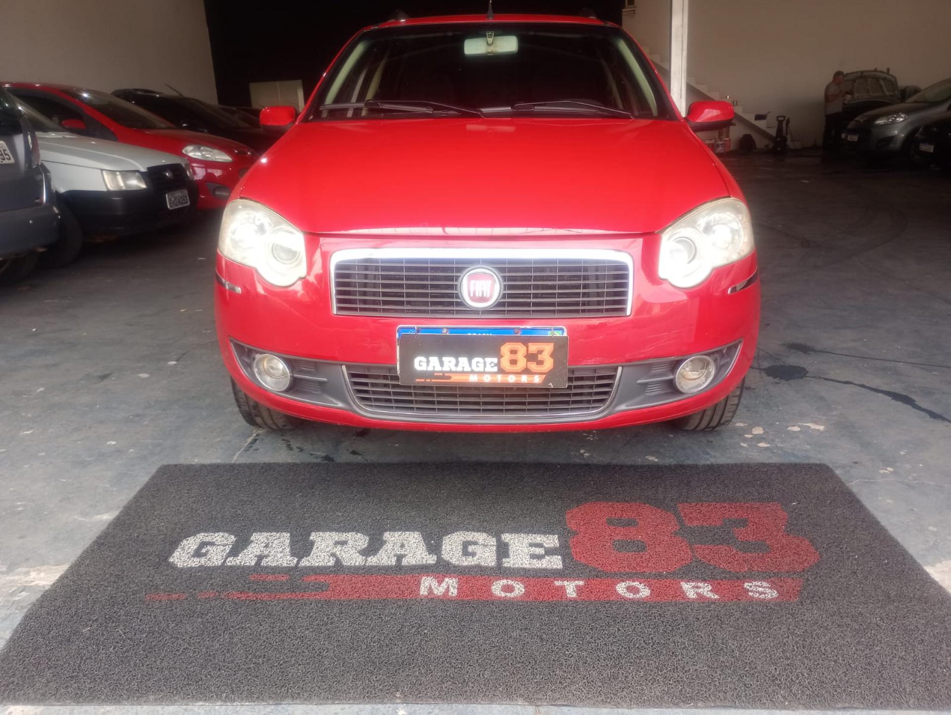 Palio Weekend Elx 1.4 Mpi Fire Flex 8v