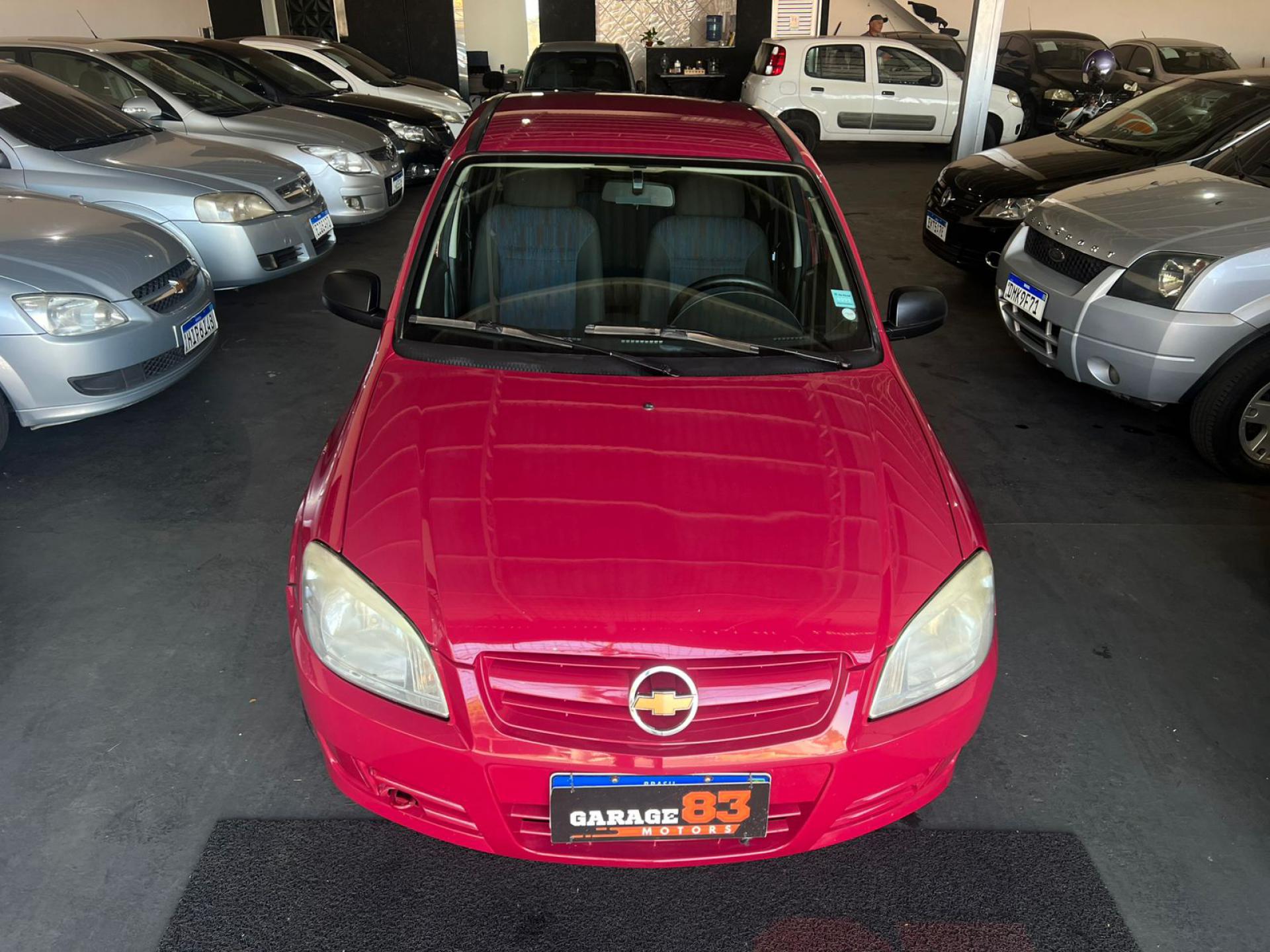 Celta Life/ Ls 1.0 Mpfi 8v Flexpower 5p