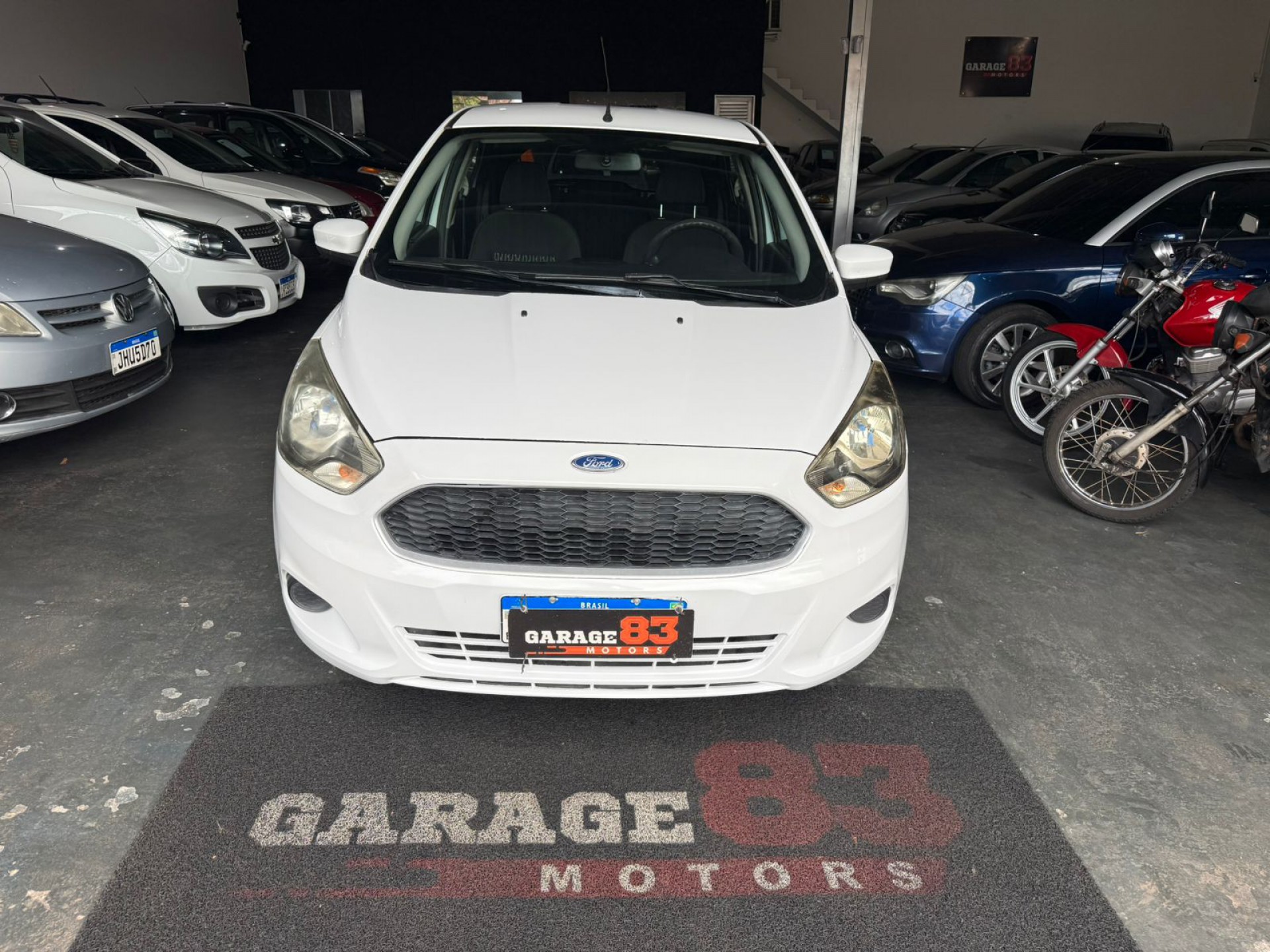 Ka 1.0 Se/se Plus Tivct Flex 5p