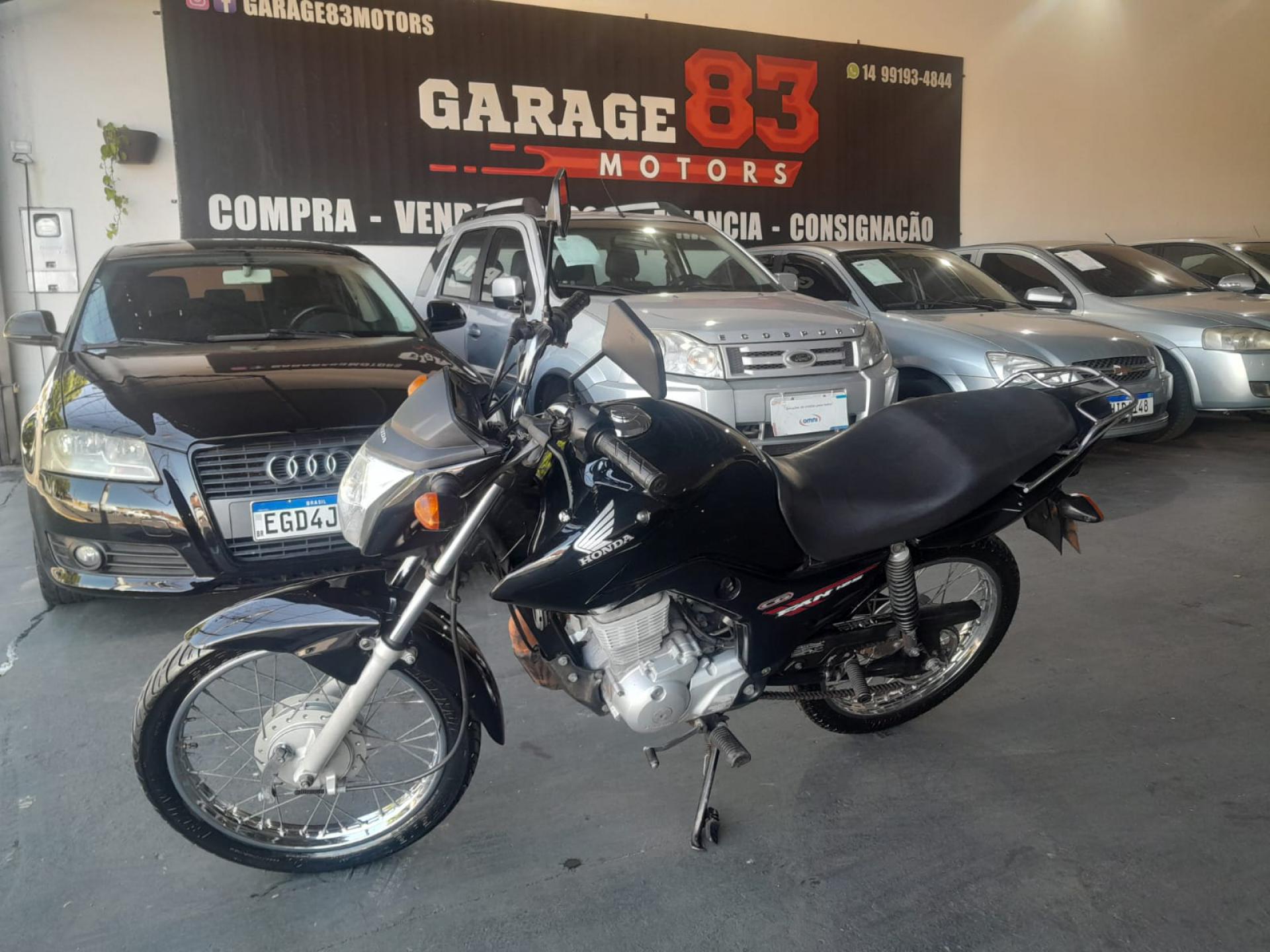 Cg 125 Fan Es