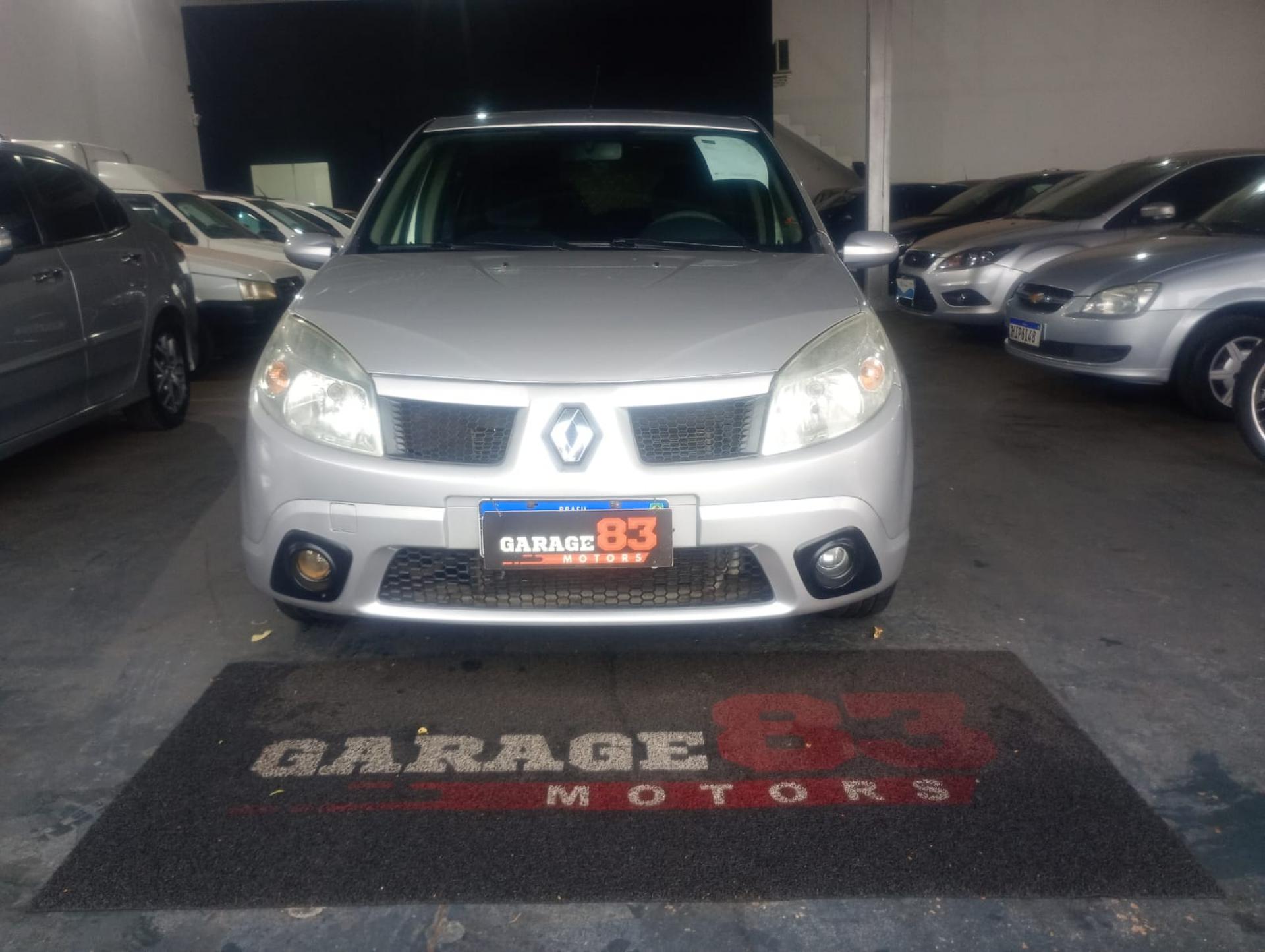 Sandero Privilège Hi-flex 1.6 16v 5p