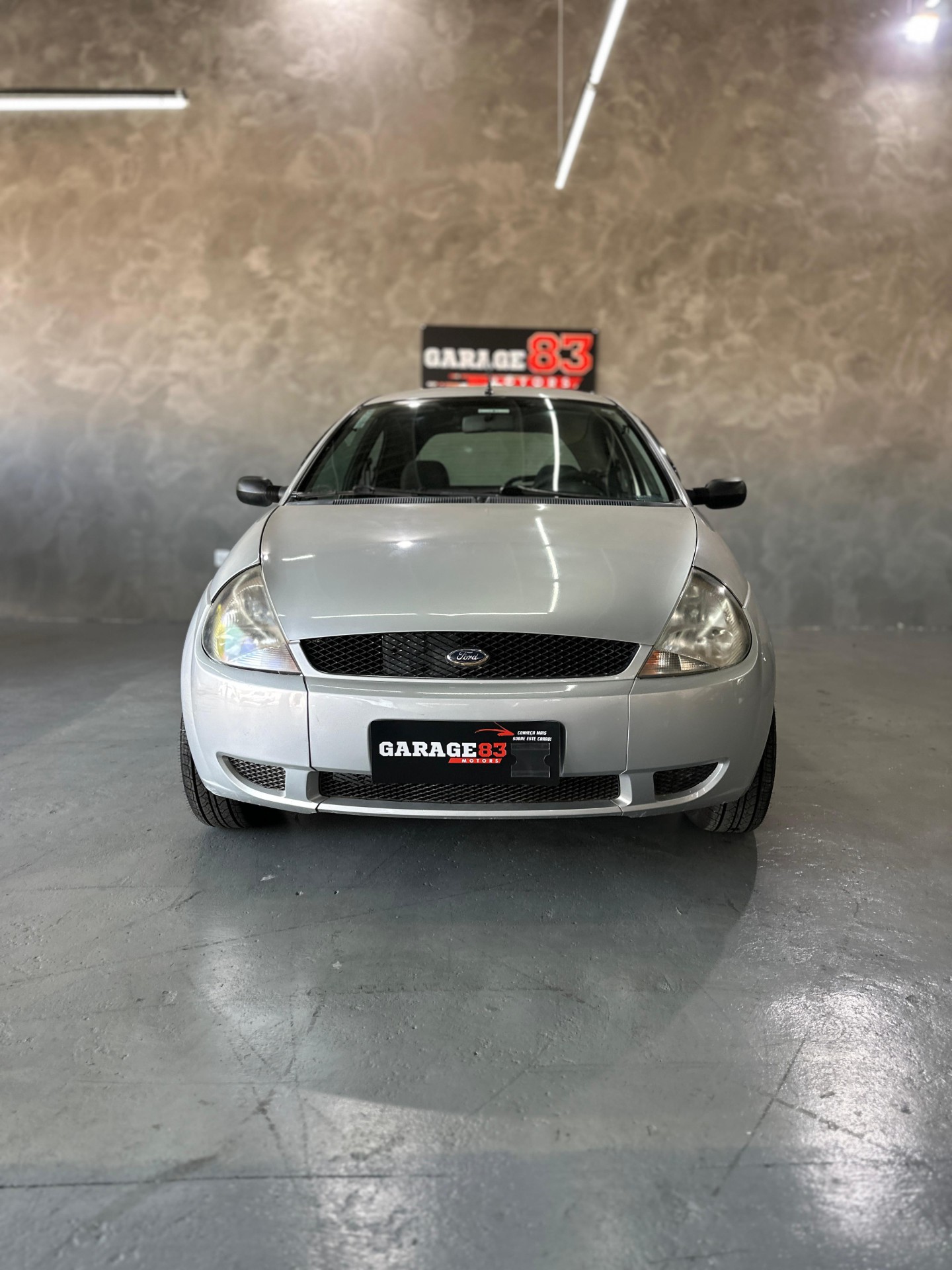 Ka Gl 1.0i Zetec Rocam