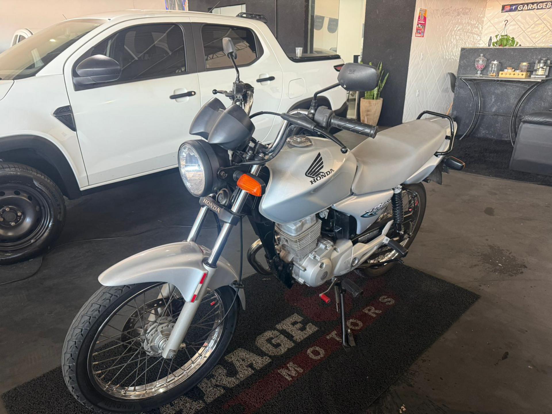 Cg 150 Titan-esd/ Titan Special Edition