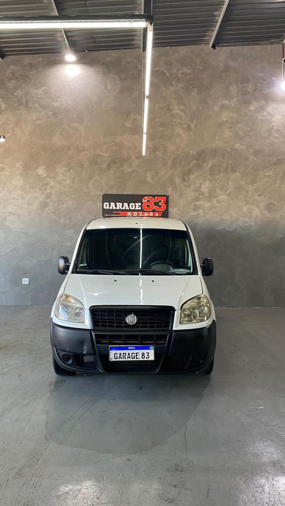 Fiat Doblo Cargo 1.4 Mpi Fire Flex 8v 3p