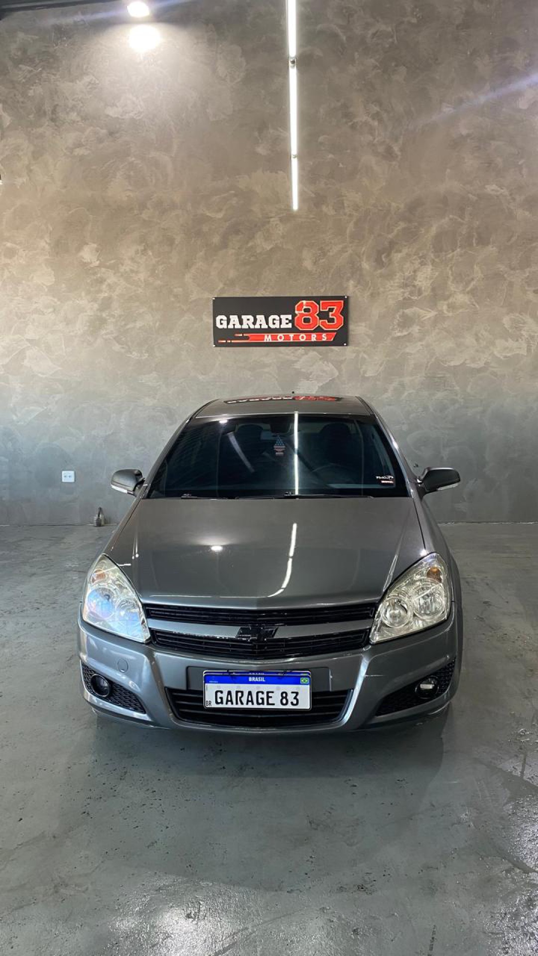 Chevrolet Vectra Gt 2.0 Mpfi 8v Flexpower Mec.