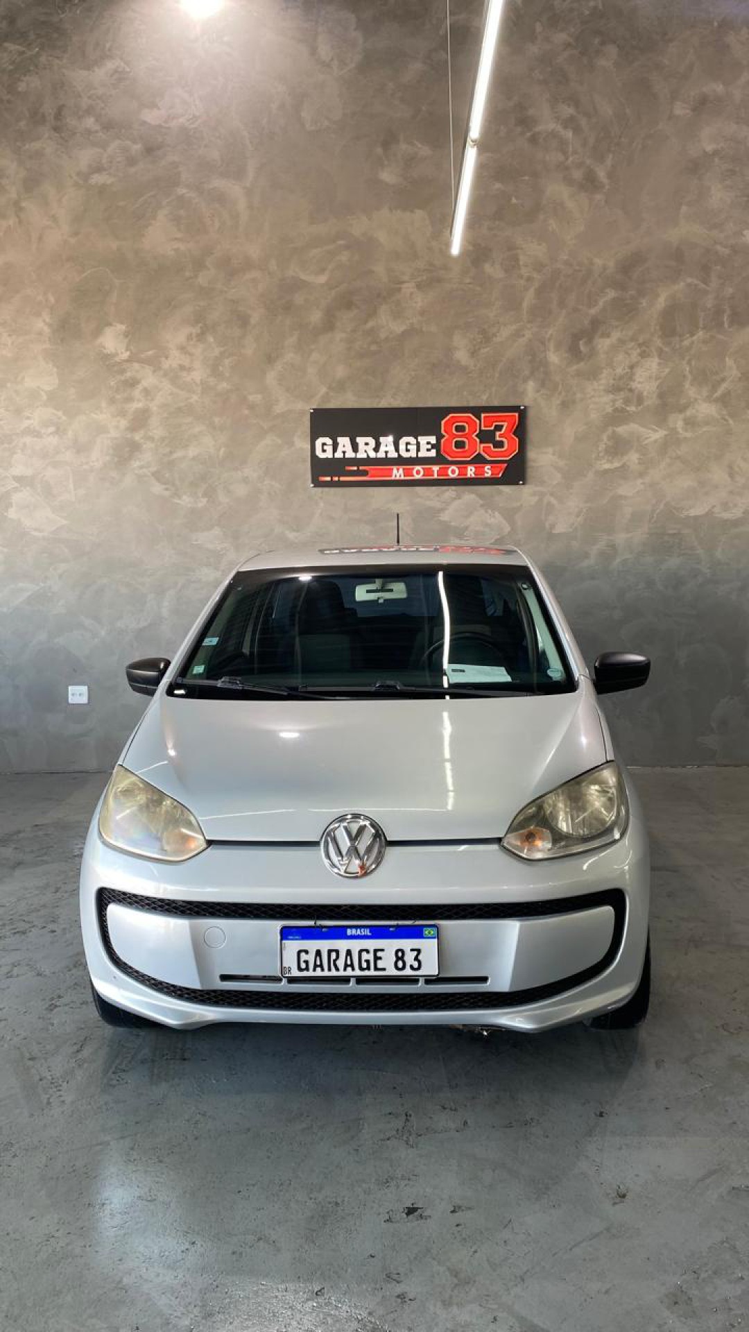 Volkswagen UP Up! Take 1.0 T. Flex 12v 3p