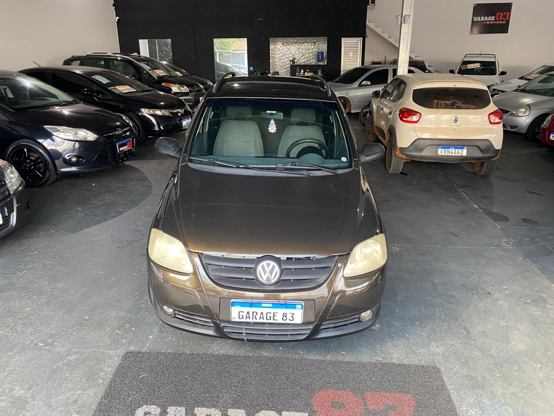 Spacefox 1.6/ 1.6 Trend Total Flex 8v 5p