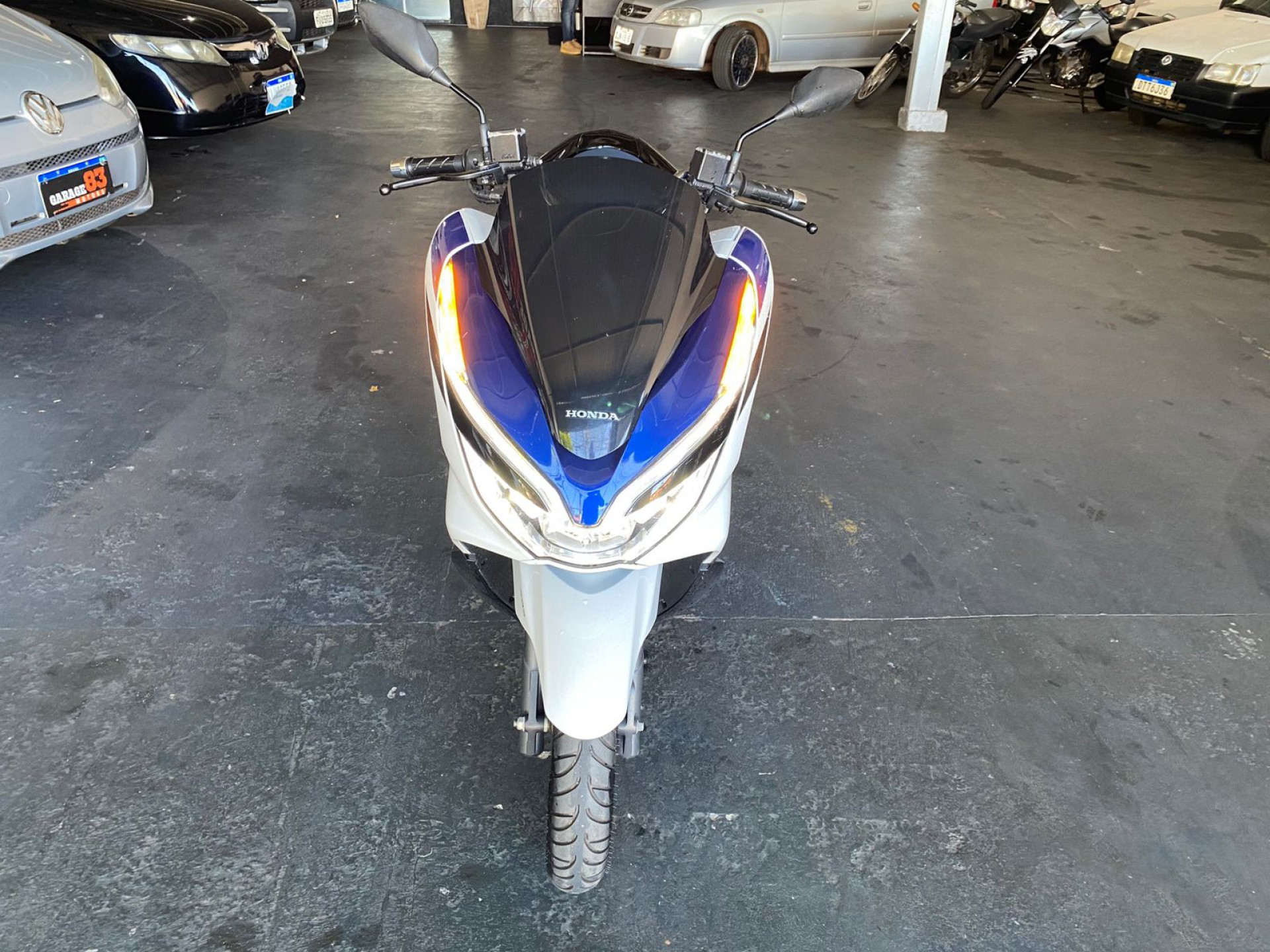 Pcx 150 Sport
