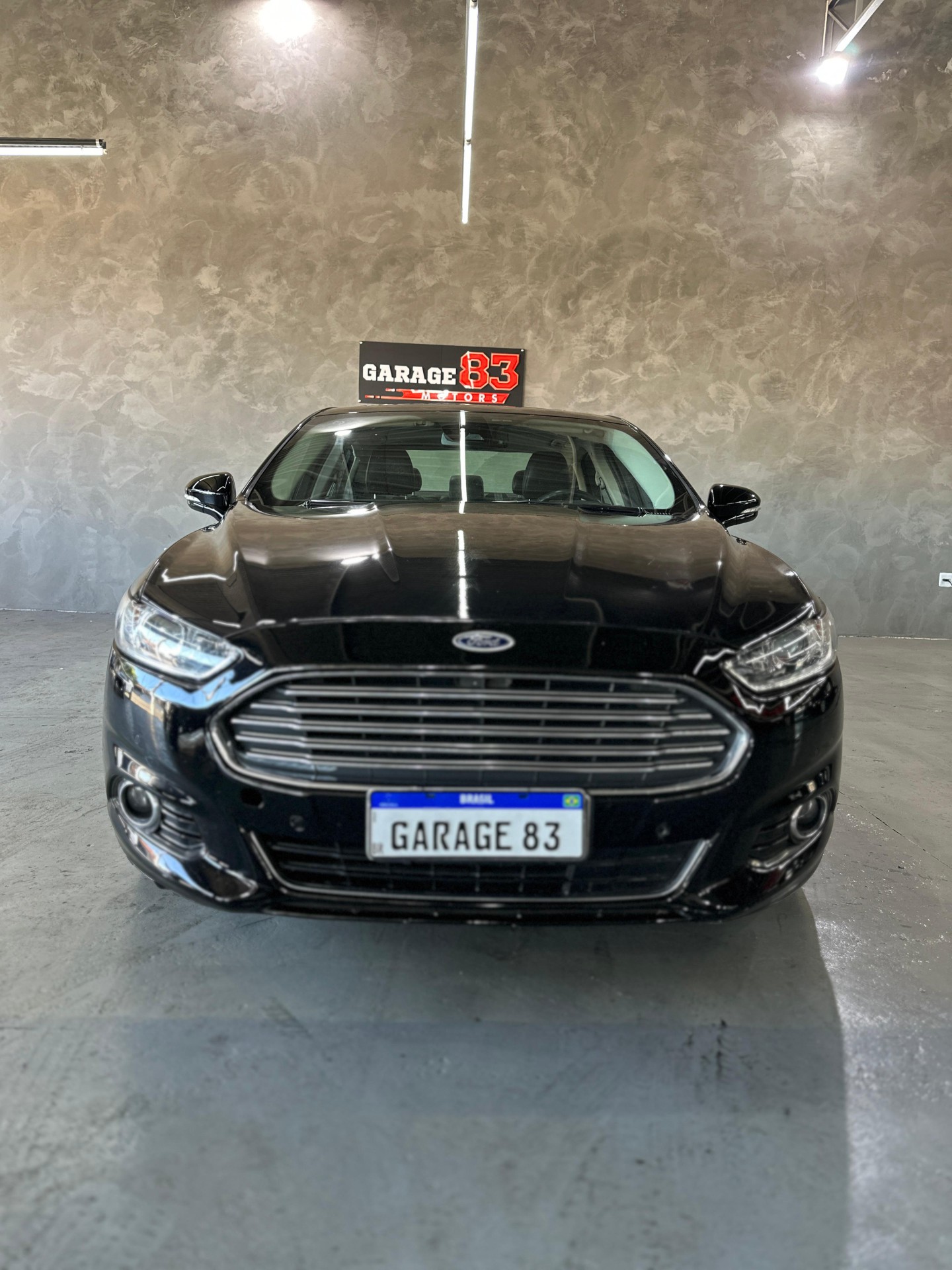 Ford Fusion Titanium Hybrid 2.0 145cv Aut.