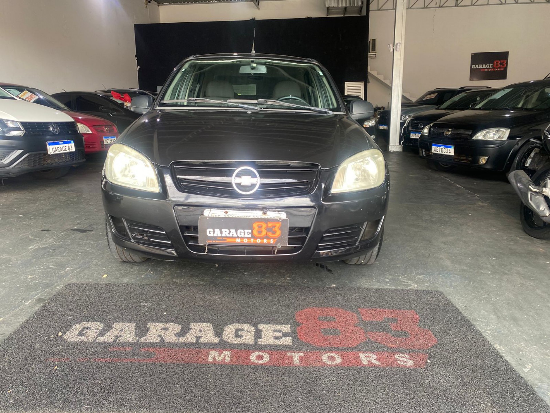 Prisma  Sed. Maxx/ Lt 1.4 8v Econof. 4p