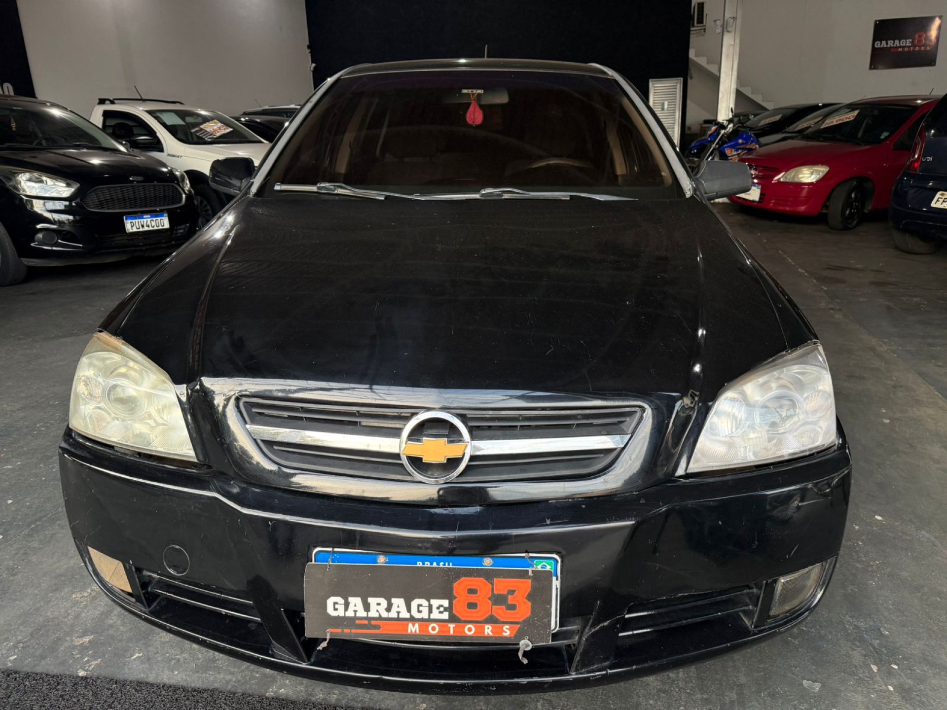 Astra Advantage 2.0 Mpfi 8v Flexpower 5p