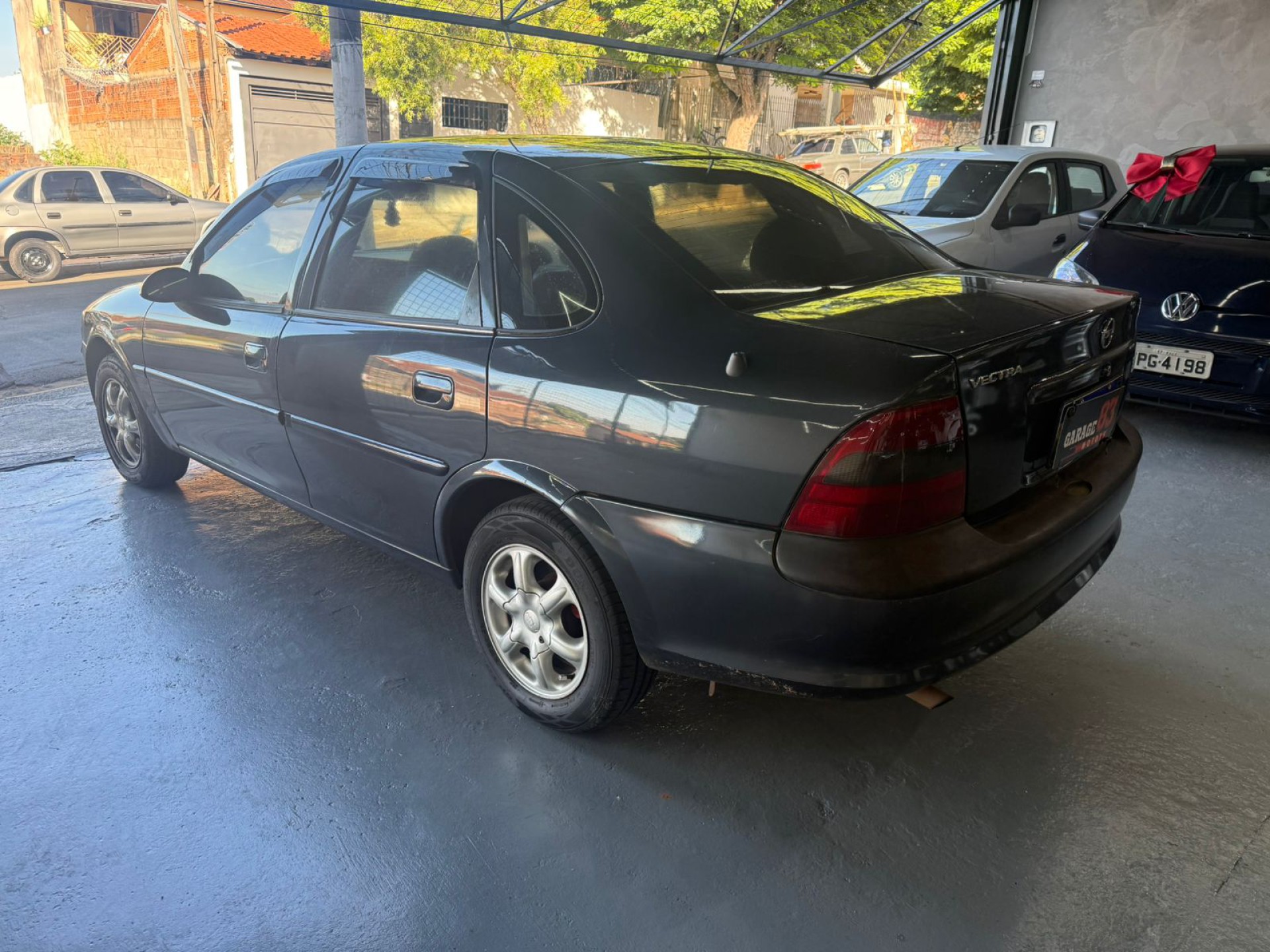 Vectra Gls/expres.2.2/ 2.0 E 2.0 Cd 8v