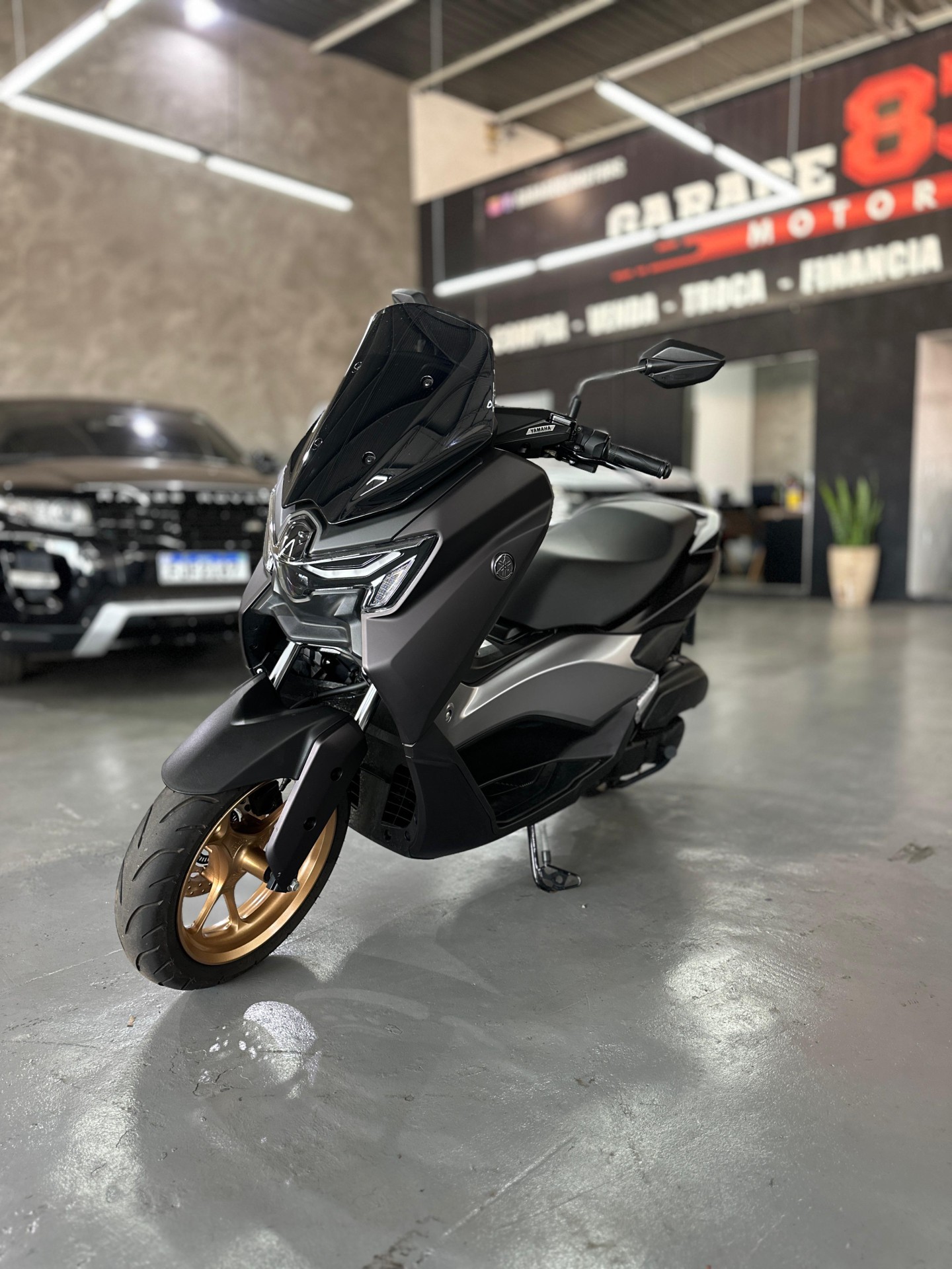 Nmax 160