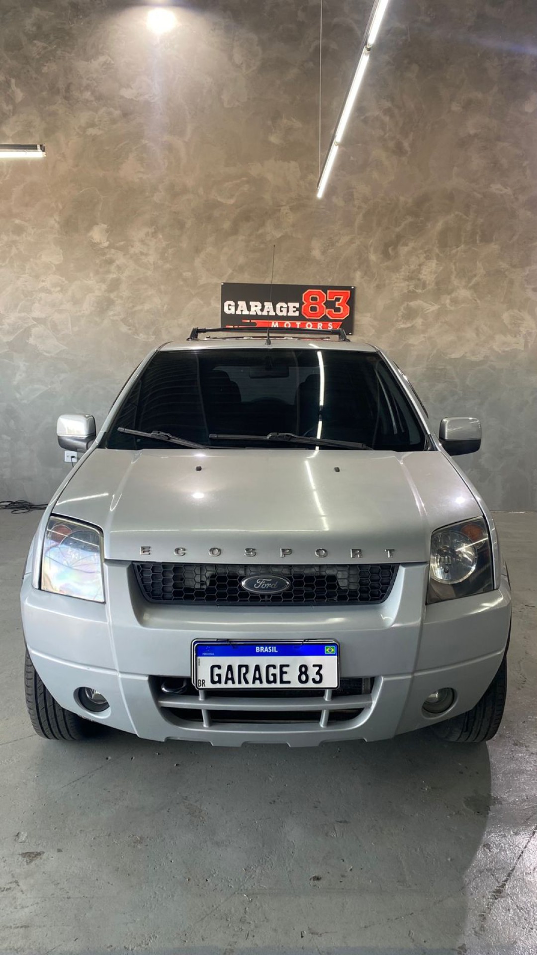 Ecosport Xlt 1.6/ 1.6 Flex 8v 5p