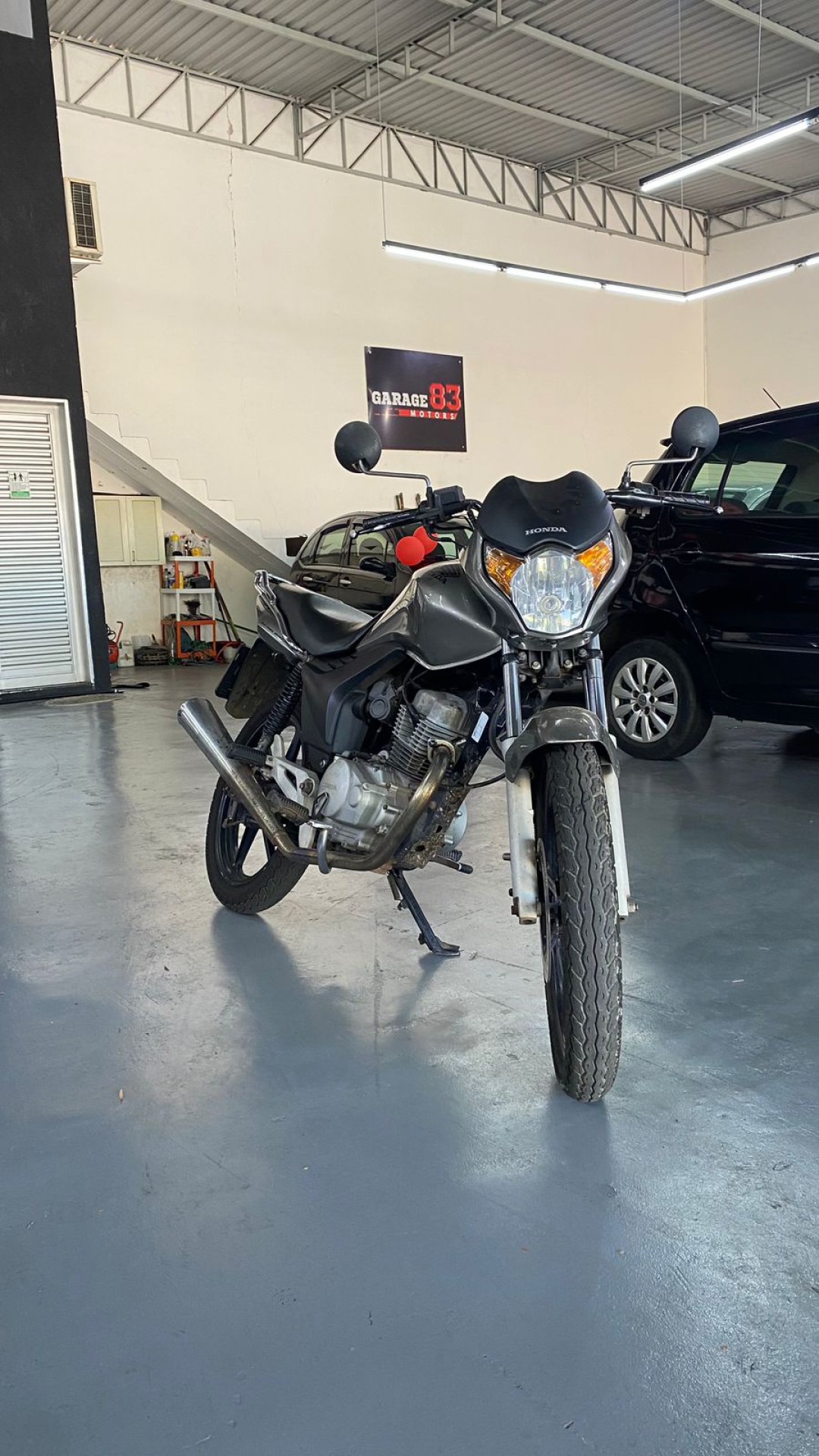 Cg 150 Titan-ex Mix/flex