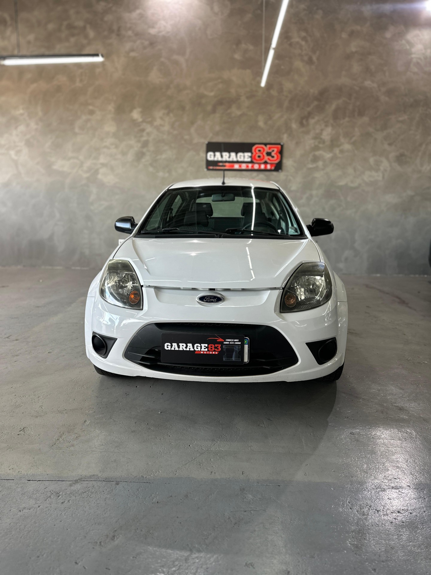 Ford KA 1.0 8v/1.0 8v St Flex 3p