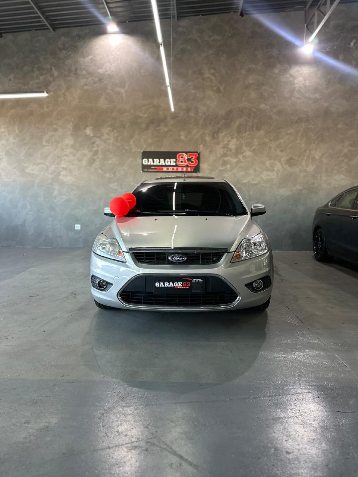 Ford Focus Ghia 2.0 16v/ 2.0 16v Flex 5p Aut