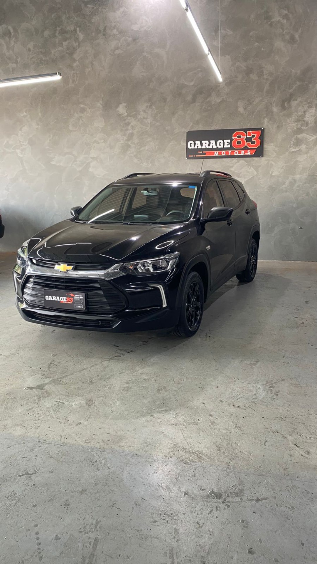 Chevrolet Tracker Ltz 1.2 Turbo 12v Flex Aut.