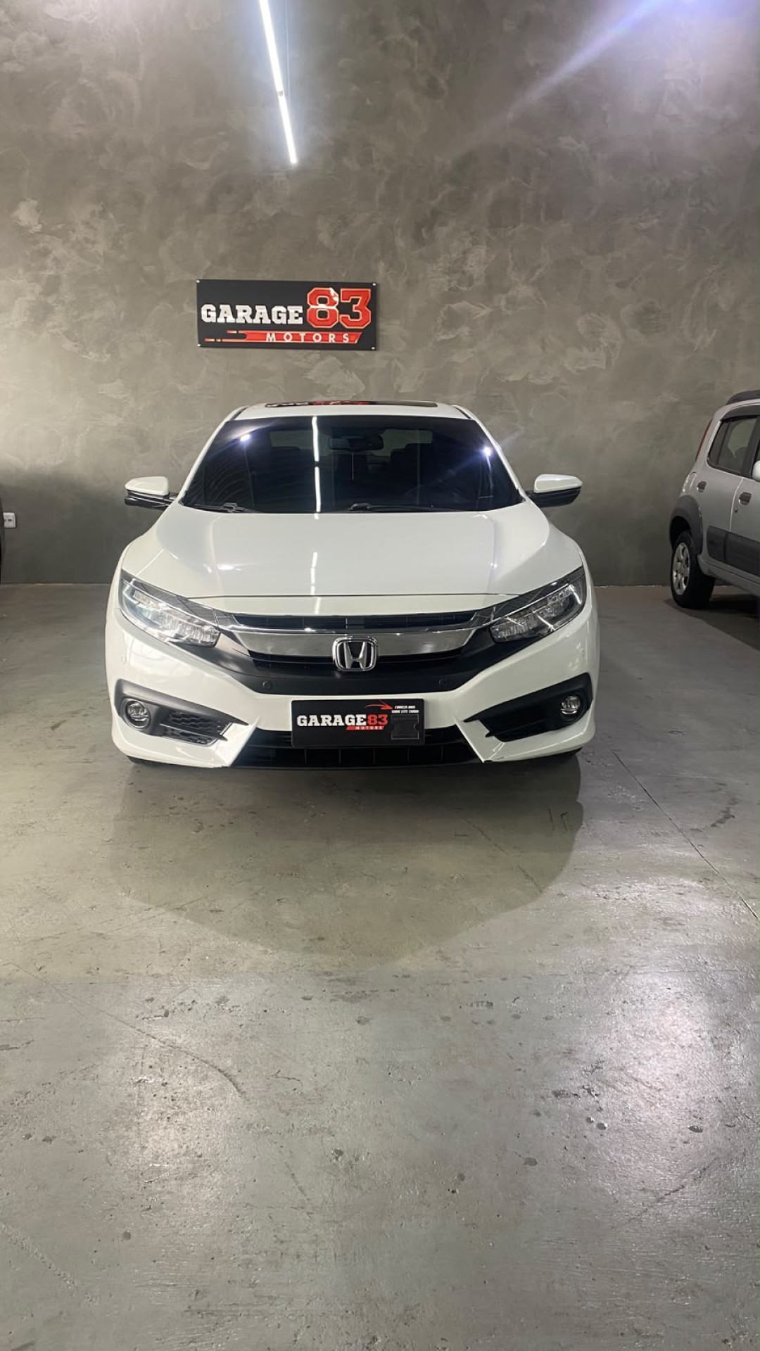 Honda Civic Sedan Touring 1.5 Turbo 16v Aut.4p