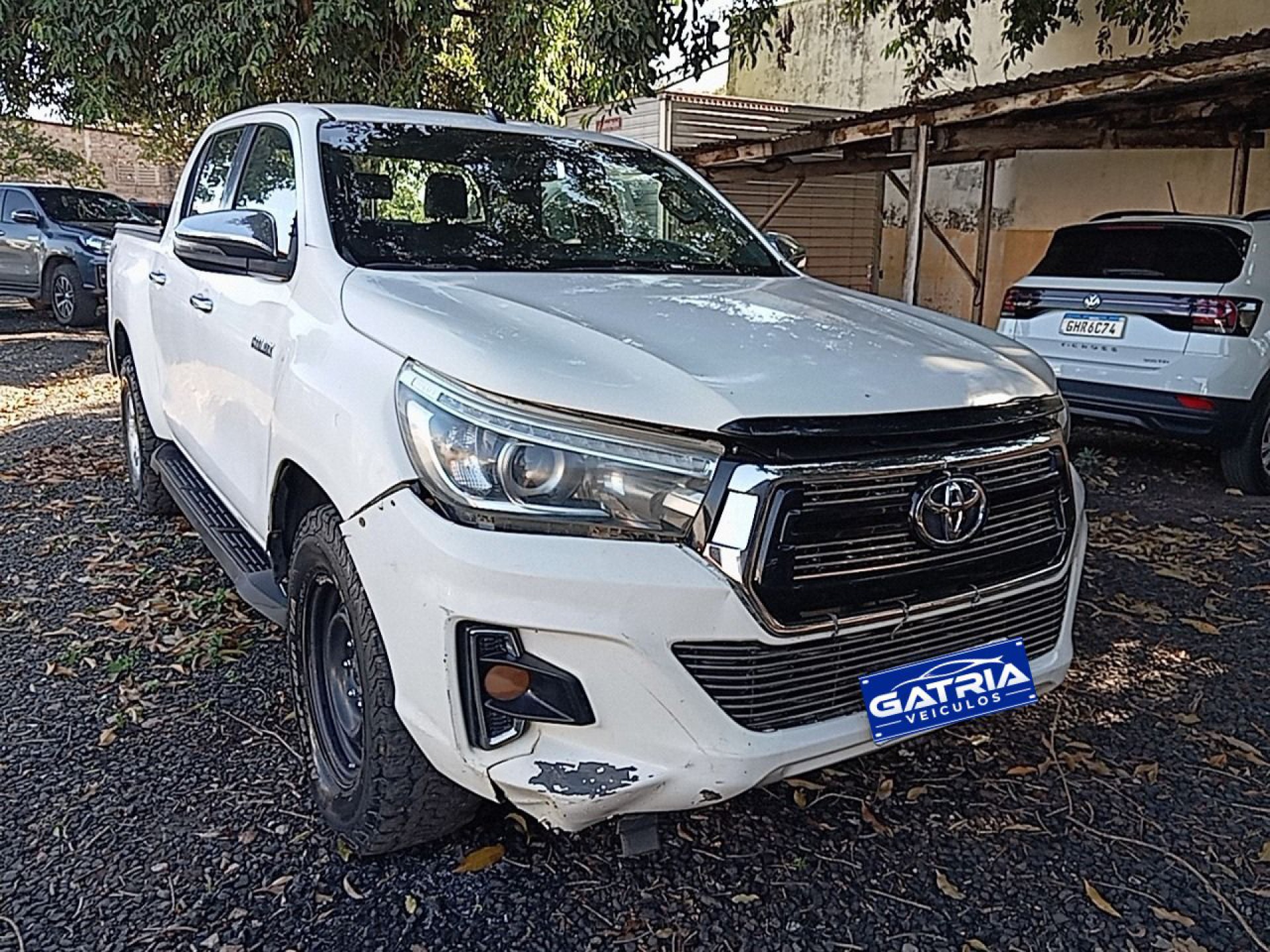 Hilux Cdsrxa4fd