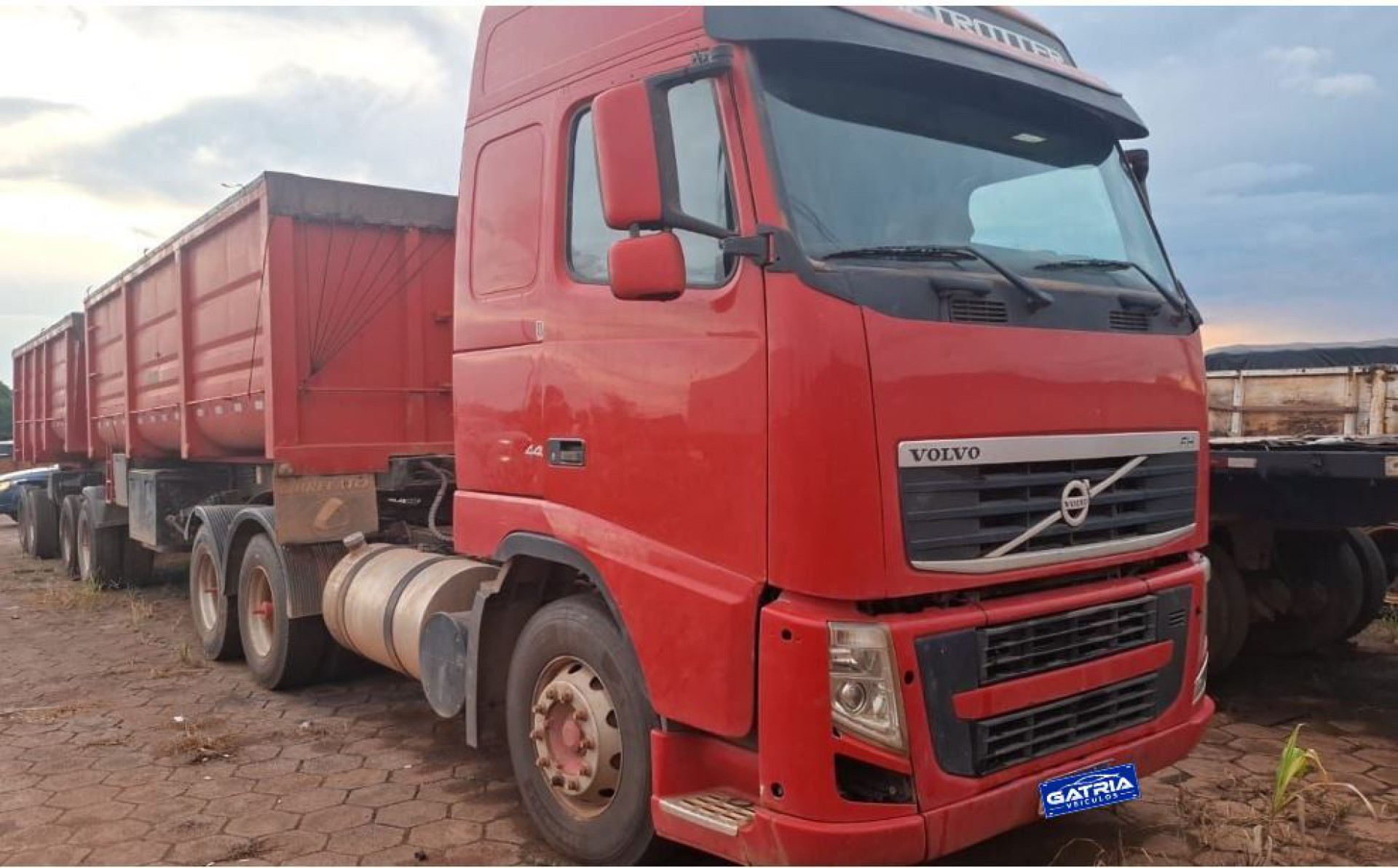  Fh 440 6x2t
